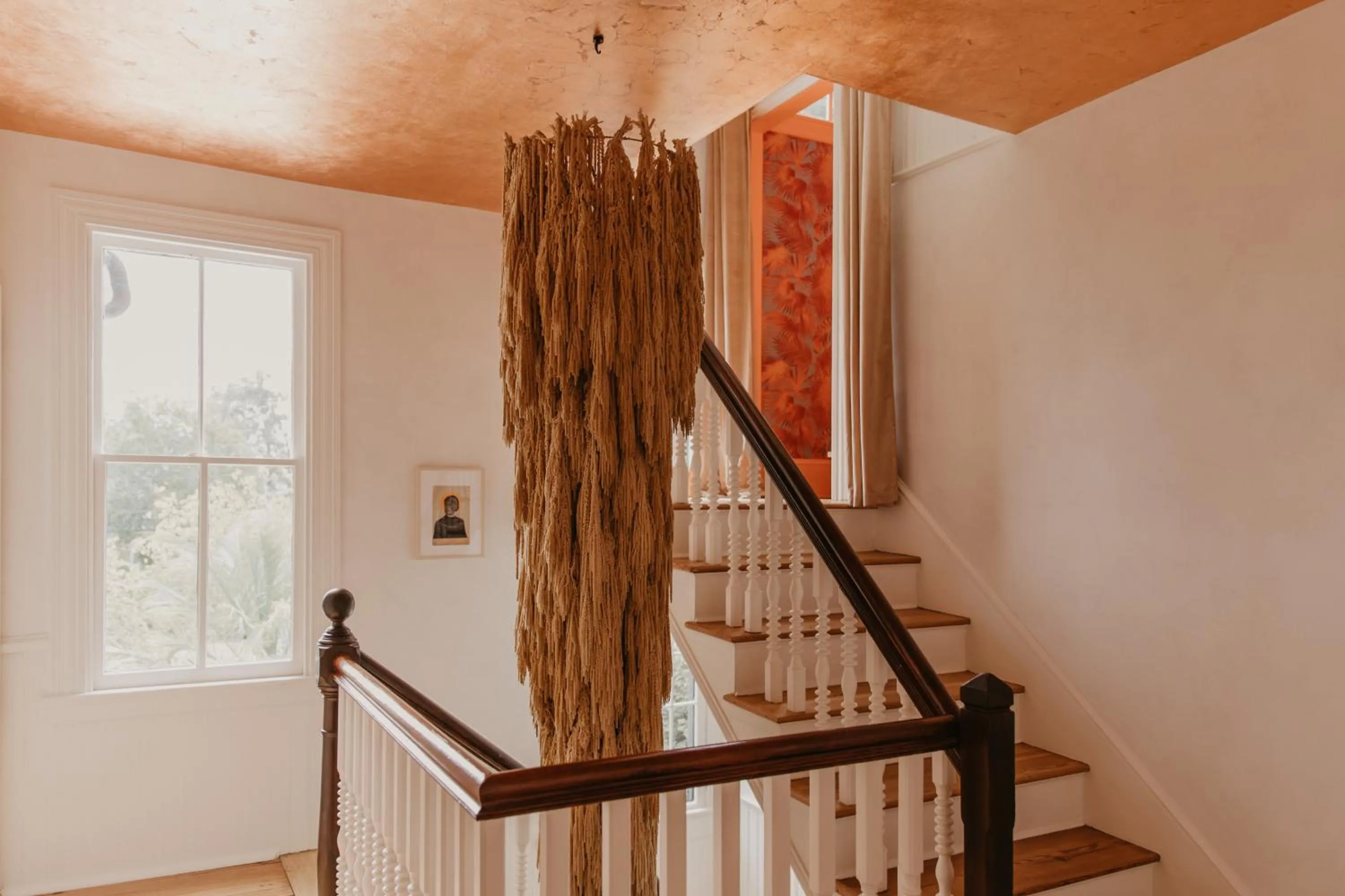 Lobby or reception in DREAMERS bnb