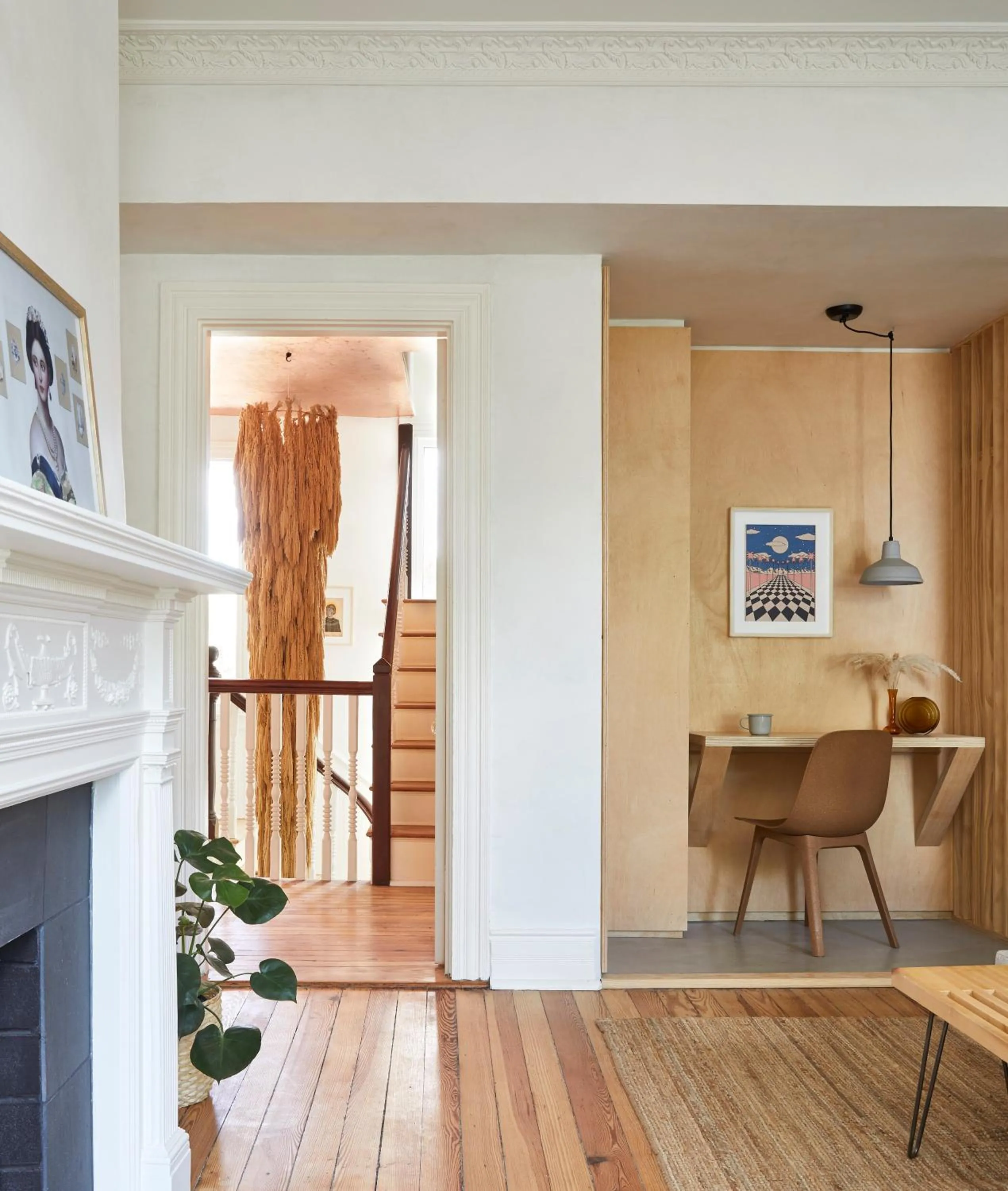 Photo of the whole room in DREAMERS bnb