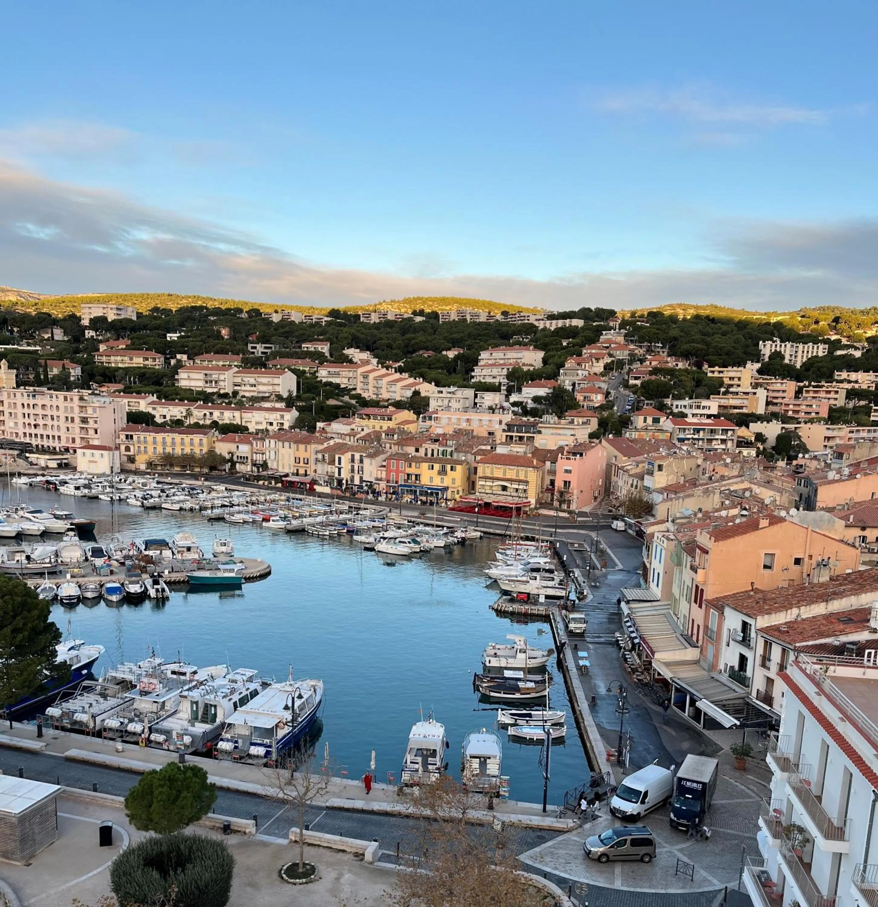 The Originals Boutique, Hôtel Cassitel, Cassis