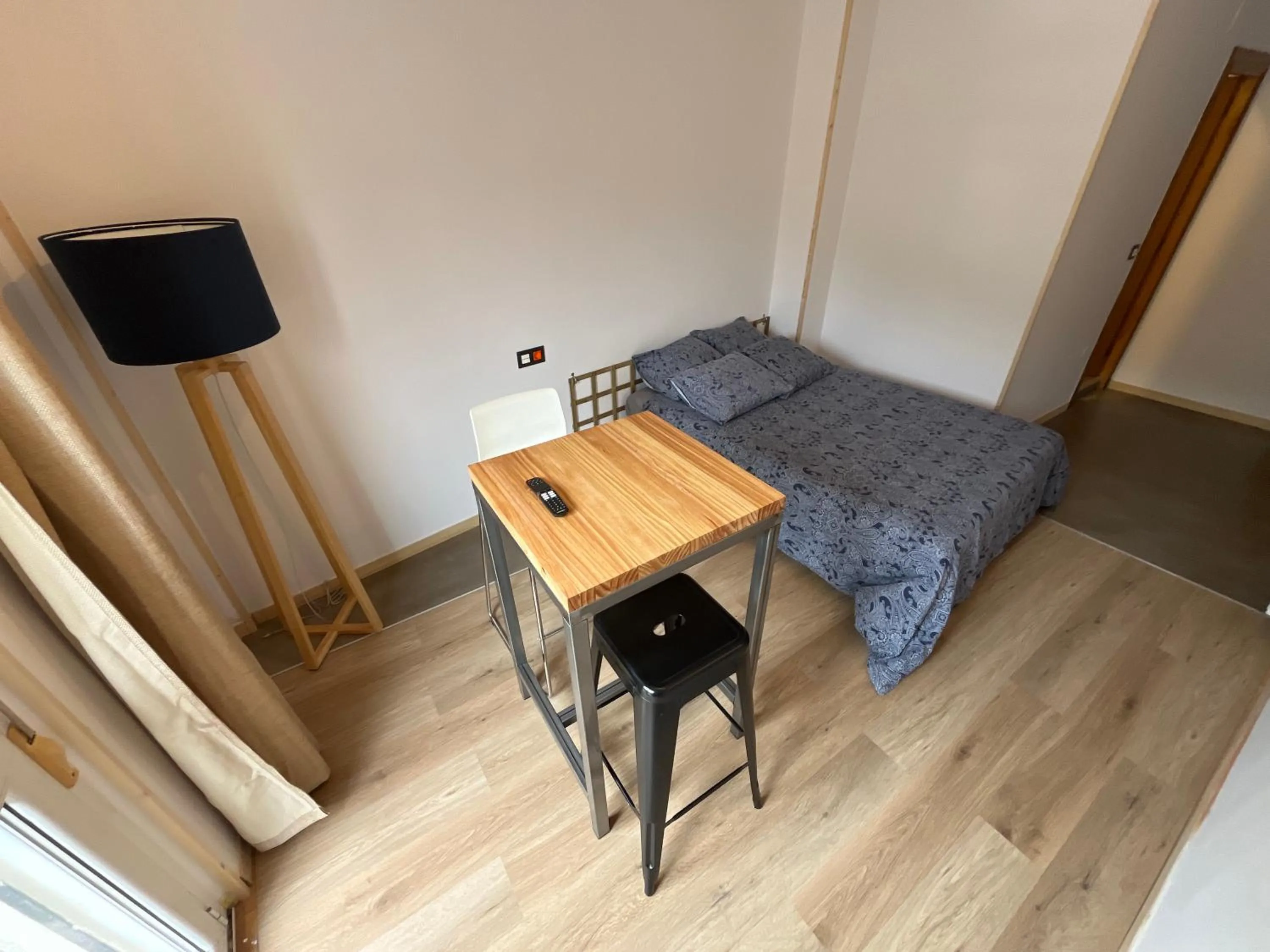 Bed in Lotila Flats Rio Caudal