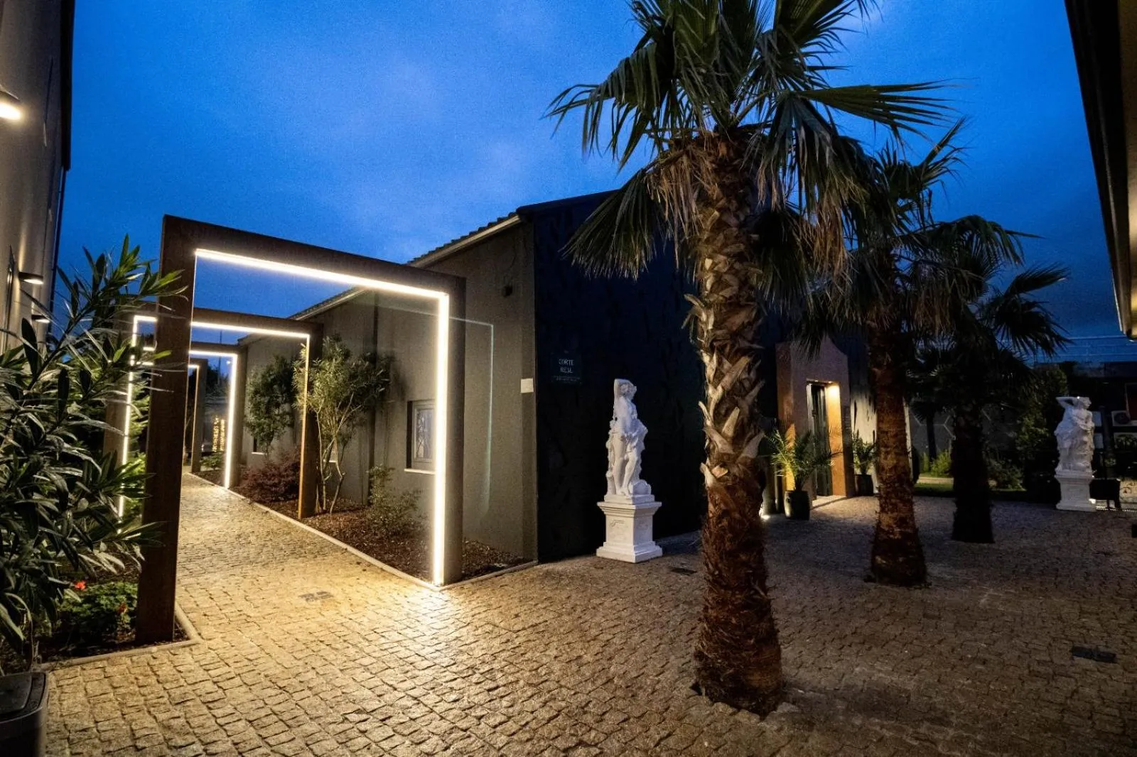 Property building in Rubens Hotels & SPA