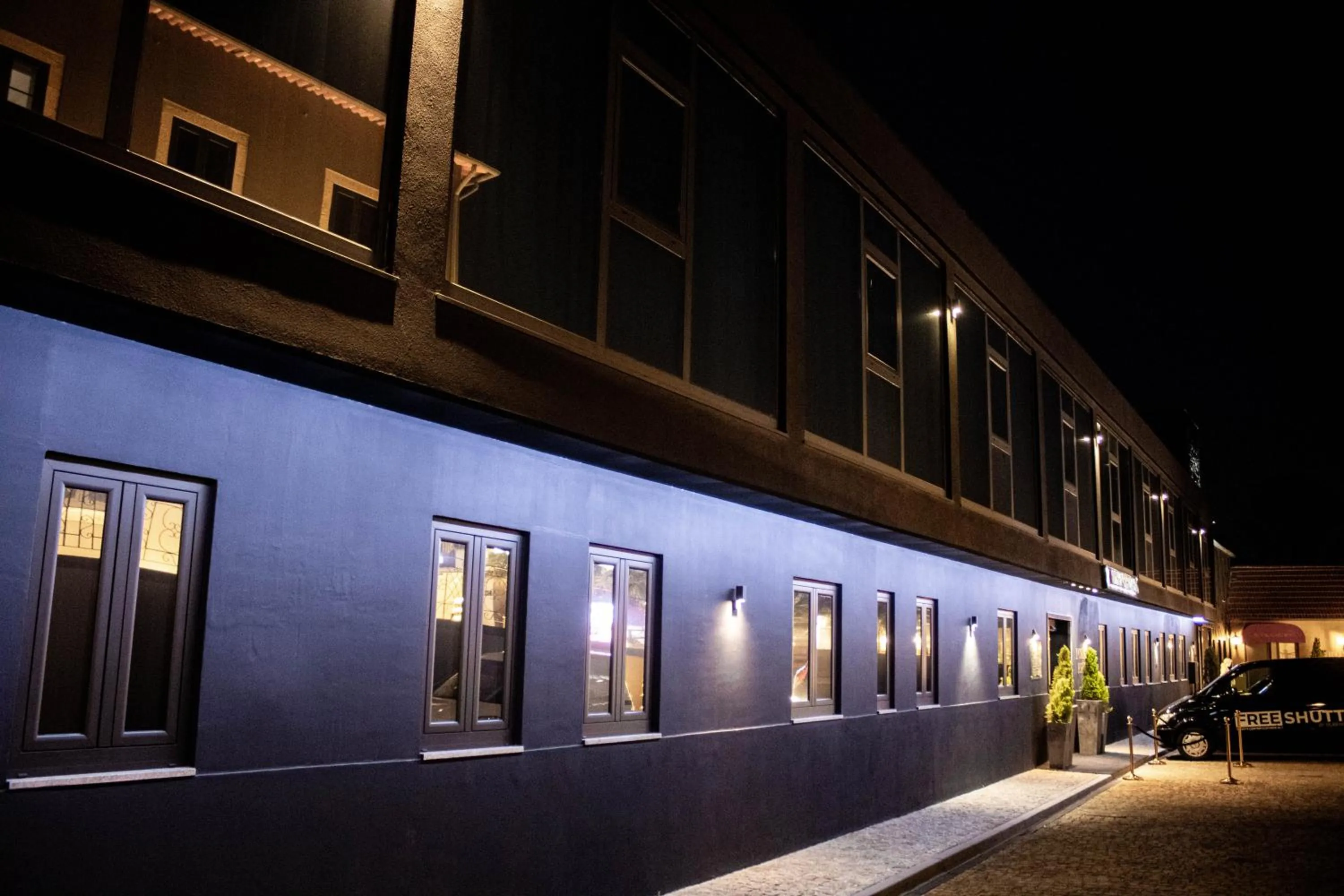 Property building in Rubens Hotels & SPA