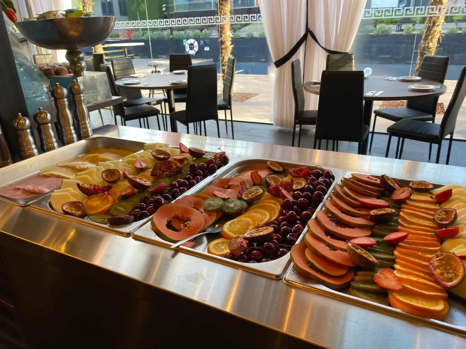 Restaurant/places to eat in Rubens Hotels & SPA