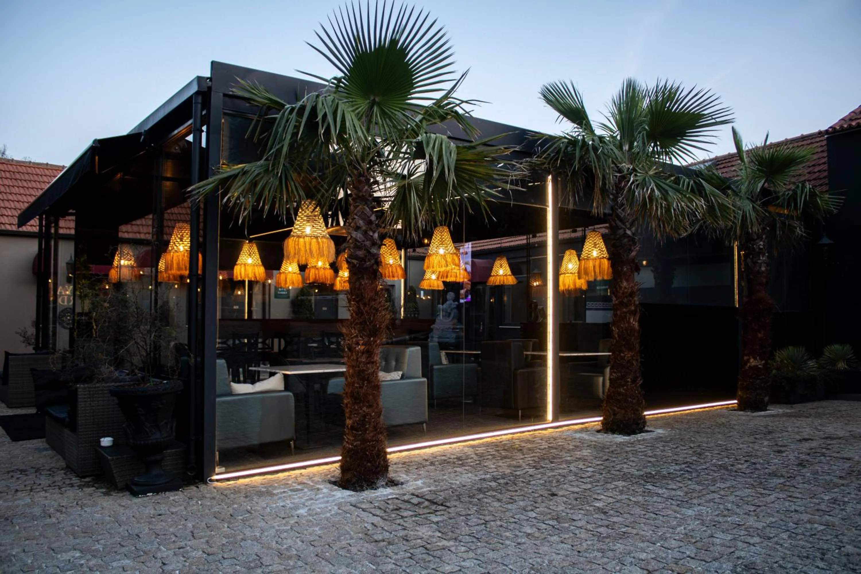 Property building in Rubens Hotels & SPA