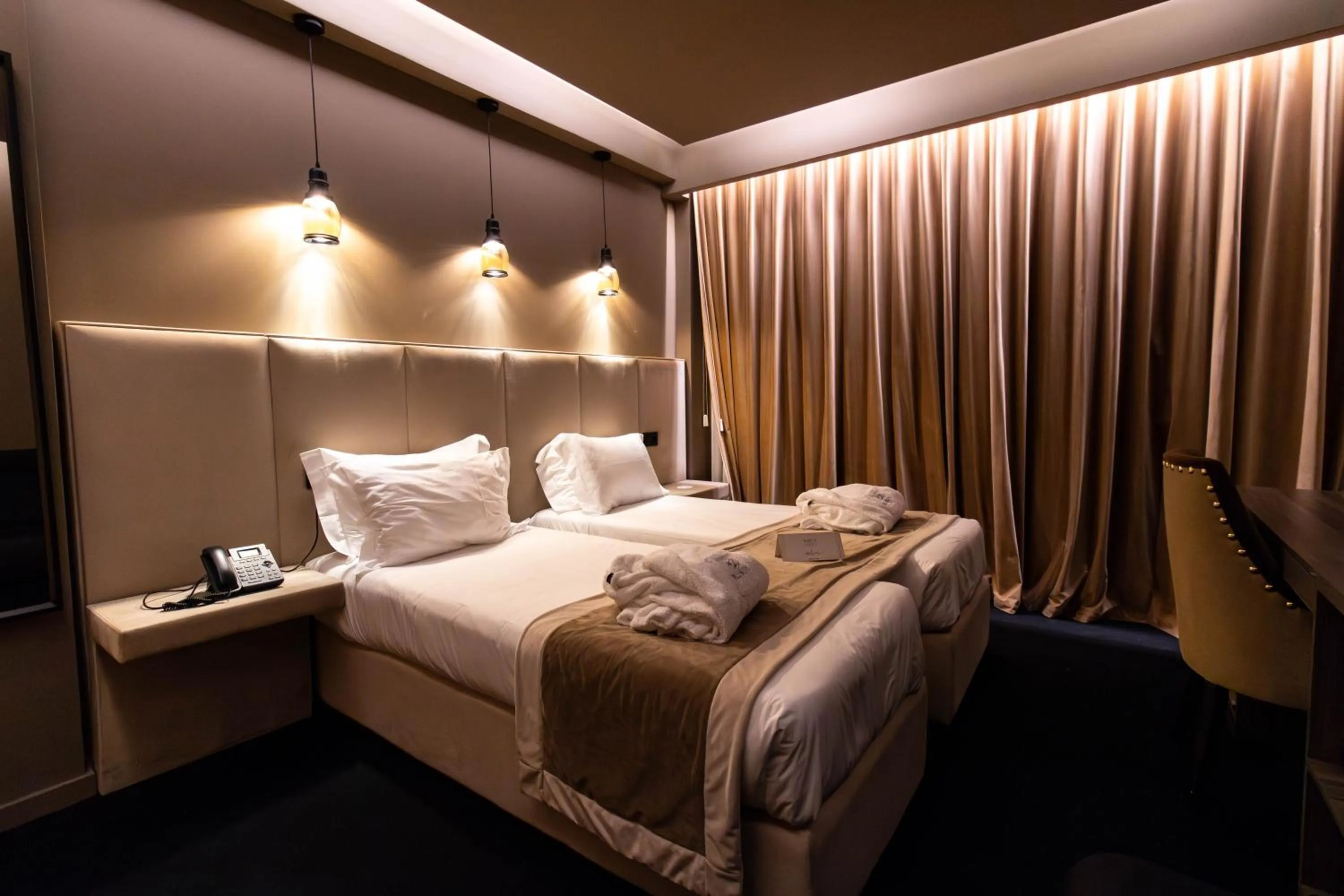 Bedroom, Bed in Rubens Hotels & SPA