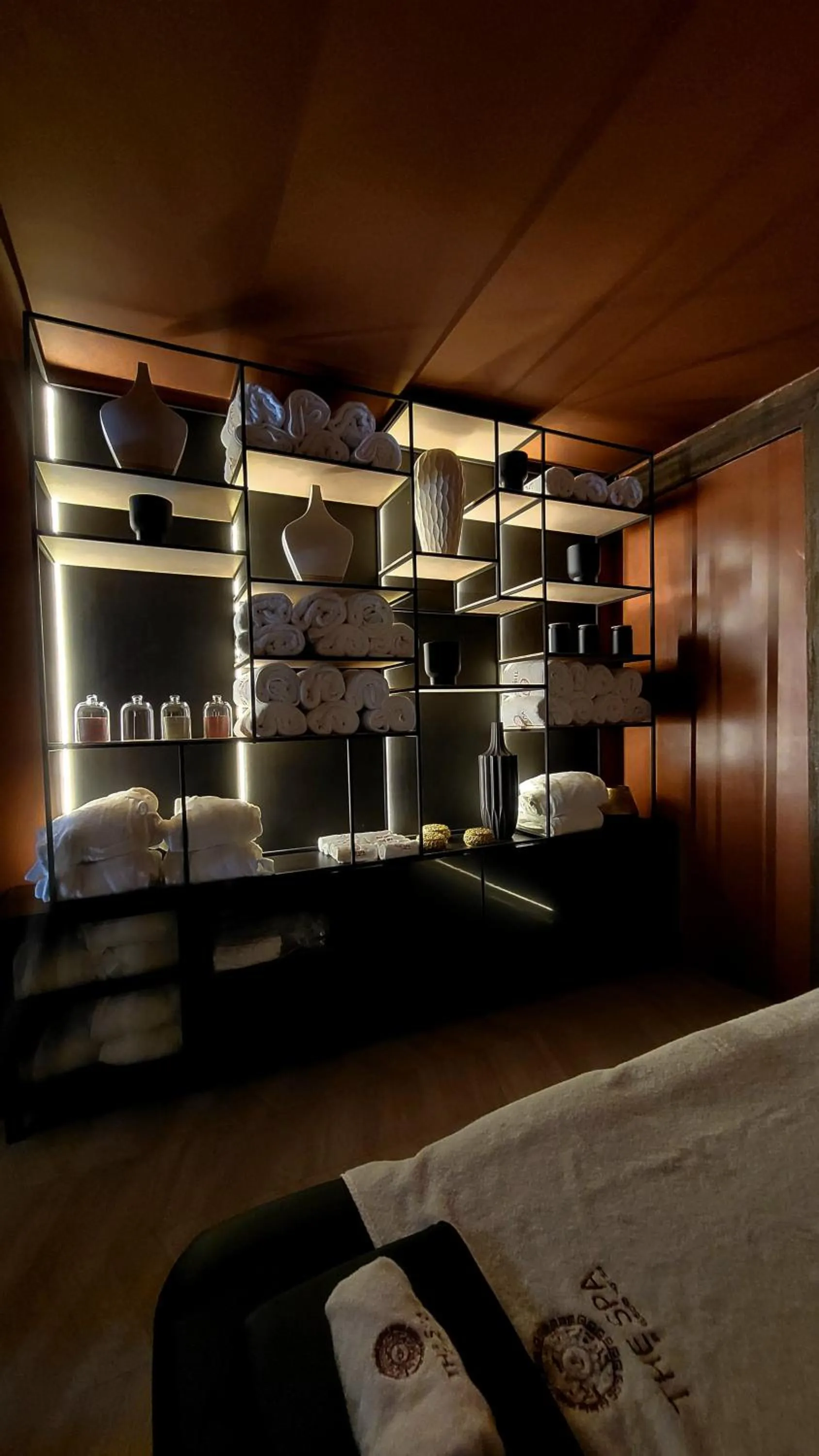 Bed in Rubens Hotels & SPA