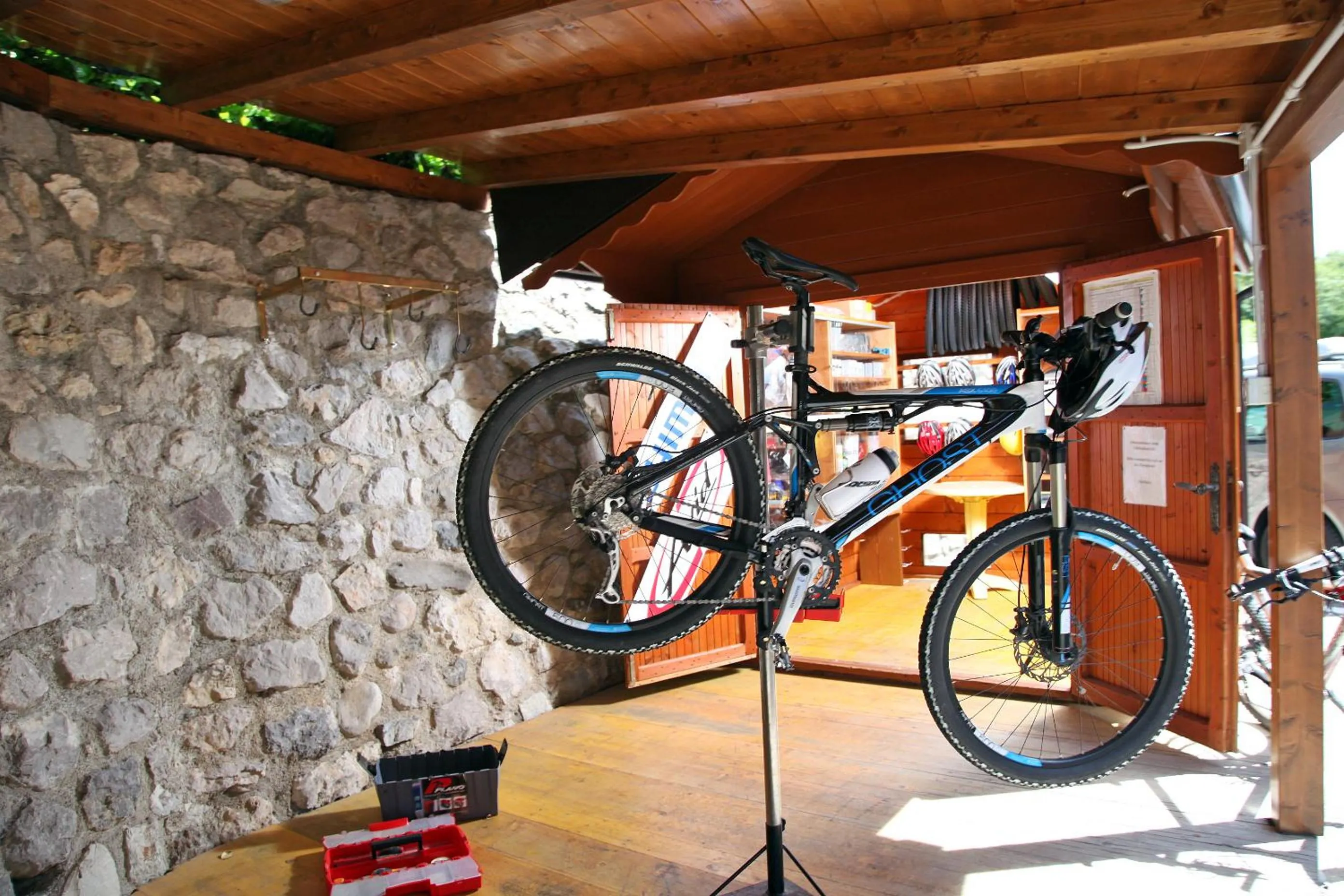 Activities in Hotel Residence La Pertica