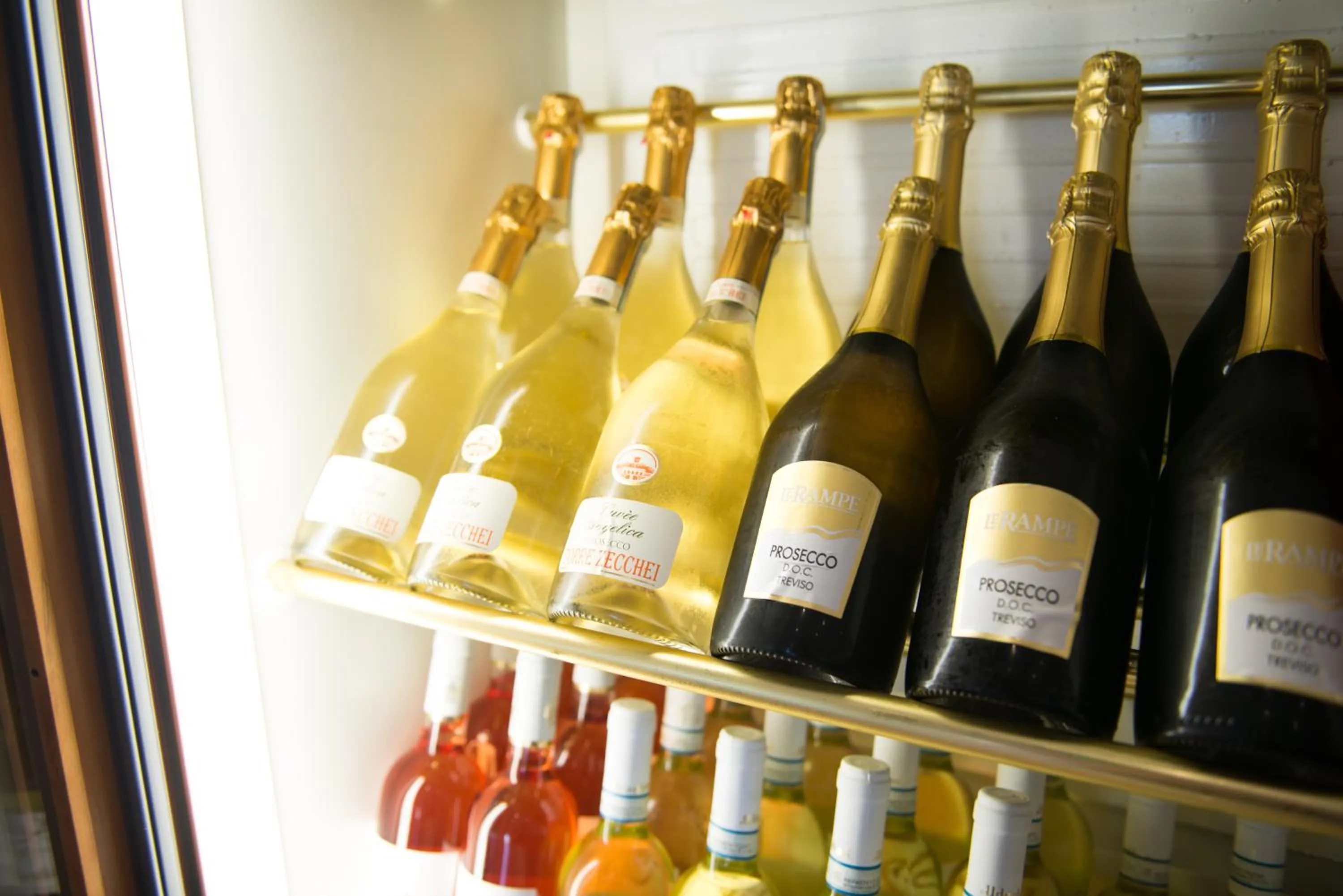 Drinks in Hotel Residence La Pertica