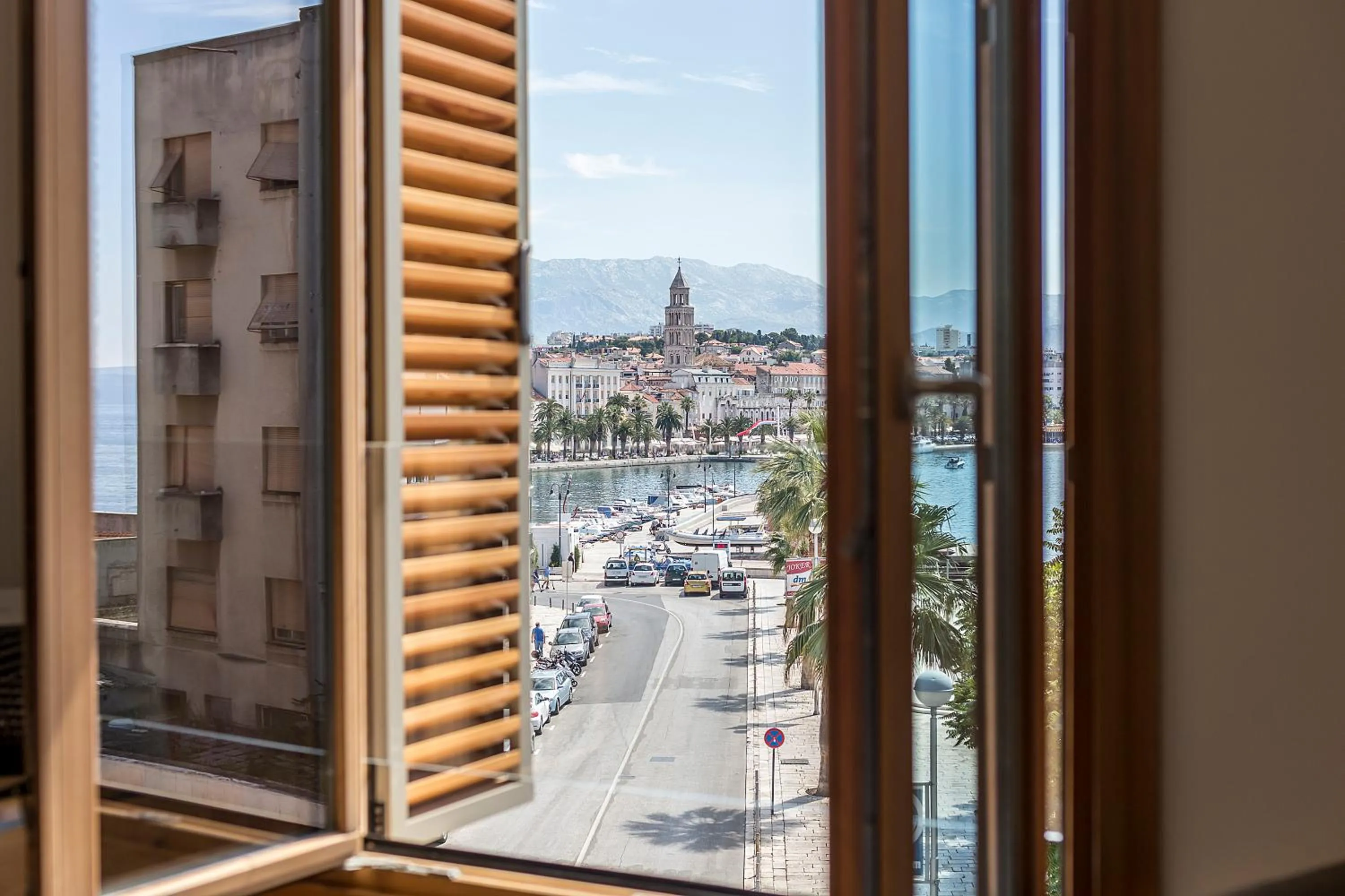 View (from property/room) in Seaview Luxury Retreat