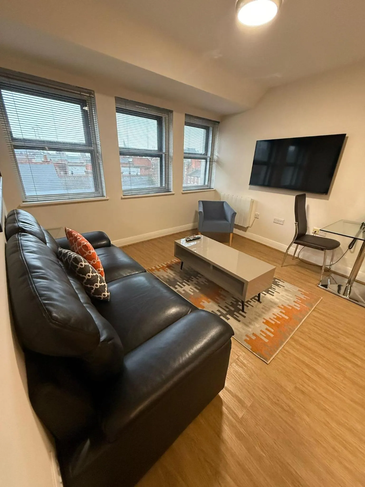 TV and multimedia in House of Fisher - City Wall House