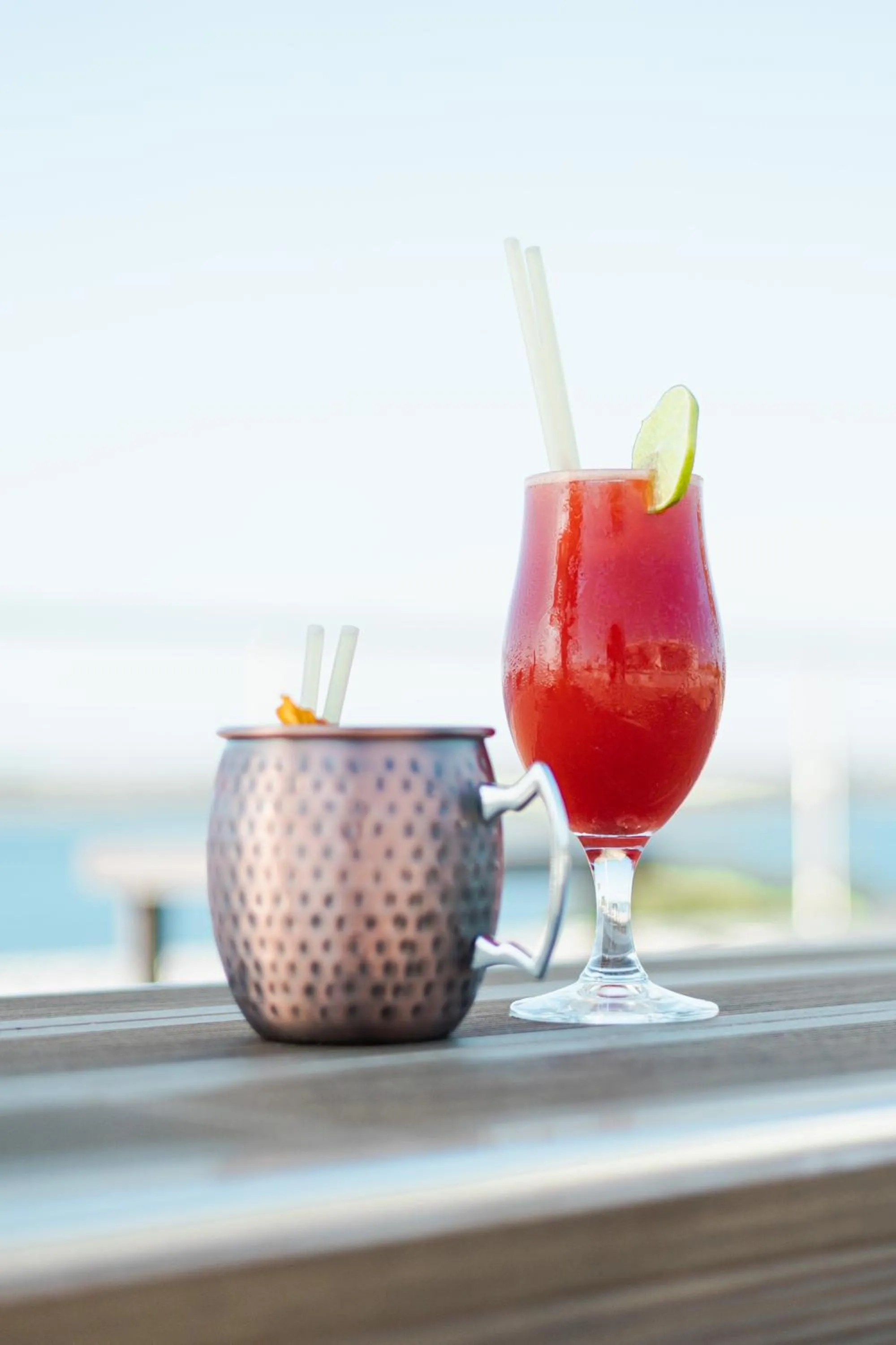 Drinks in Herdade dos Delgados