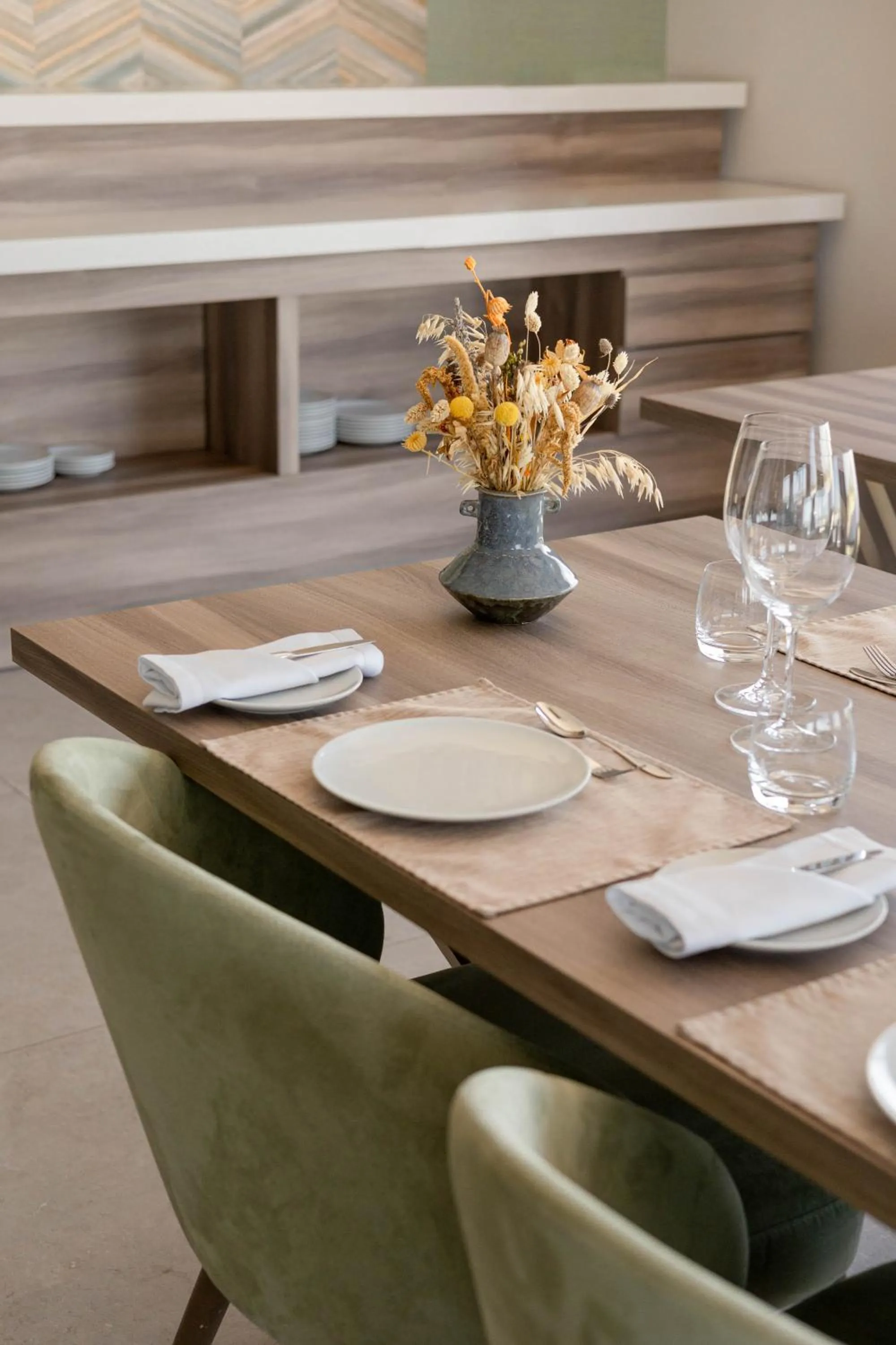 Restaurant/places to eat in Herdade dos Delgados