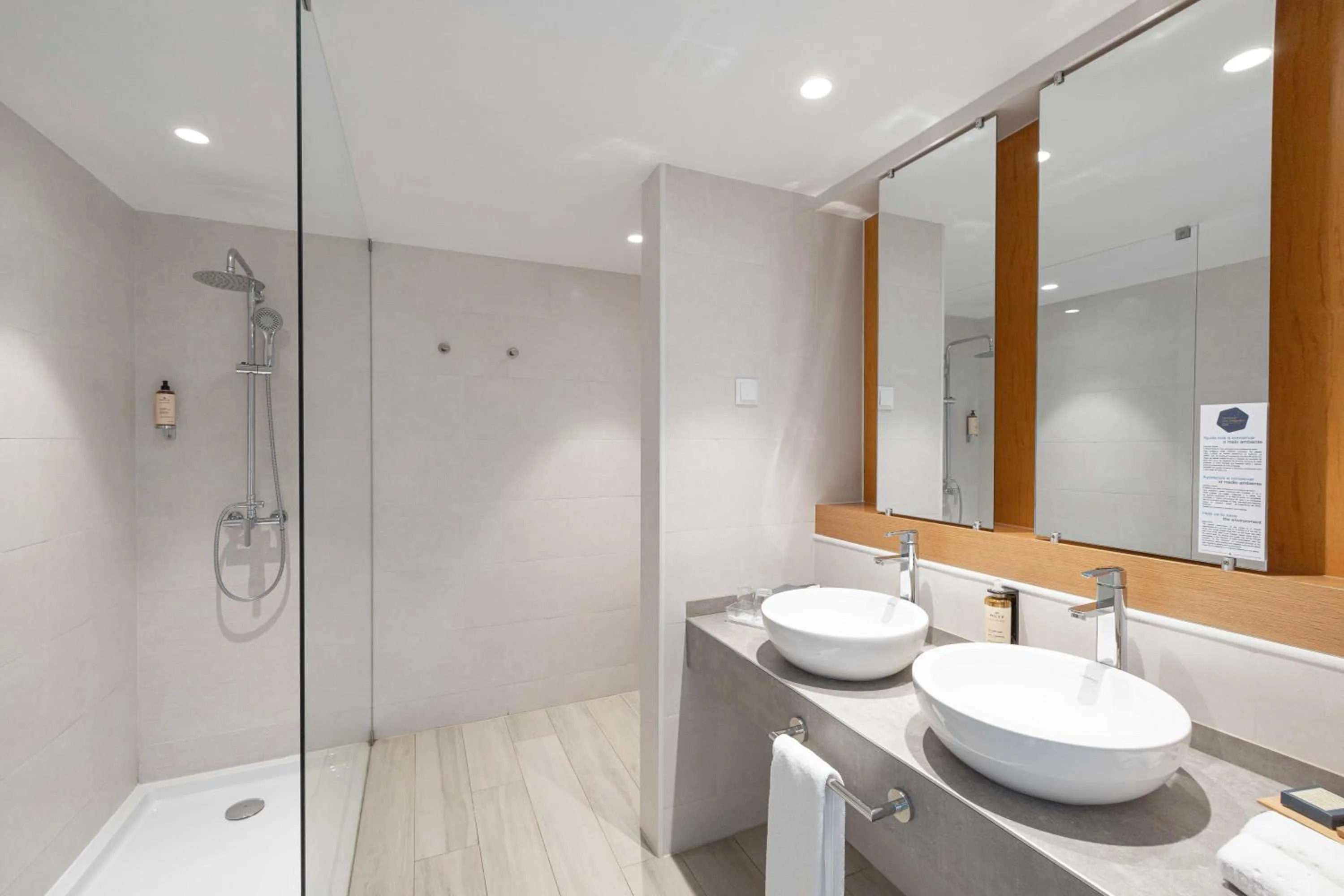 Bathroom in Herdade dos Delgados