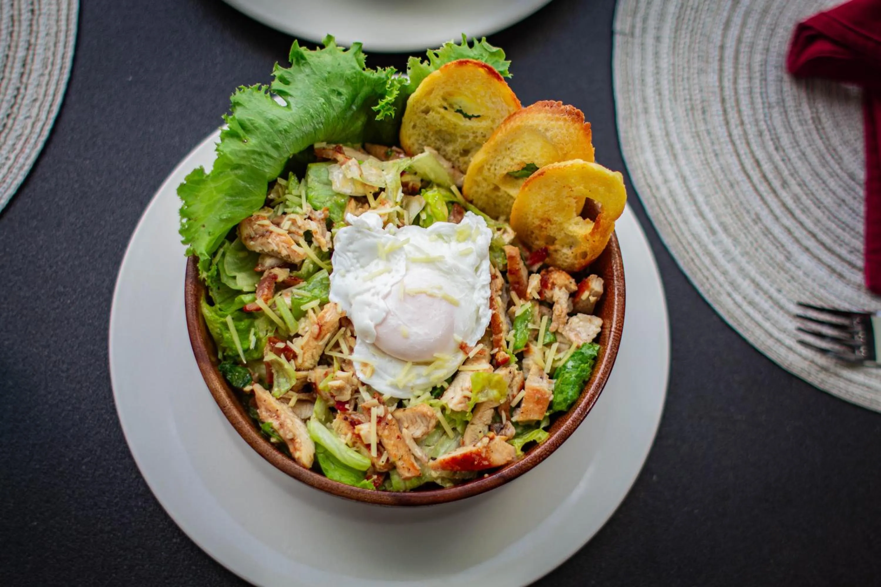 Food and drinks in Loloata Island Resort