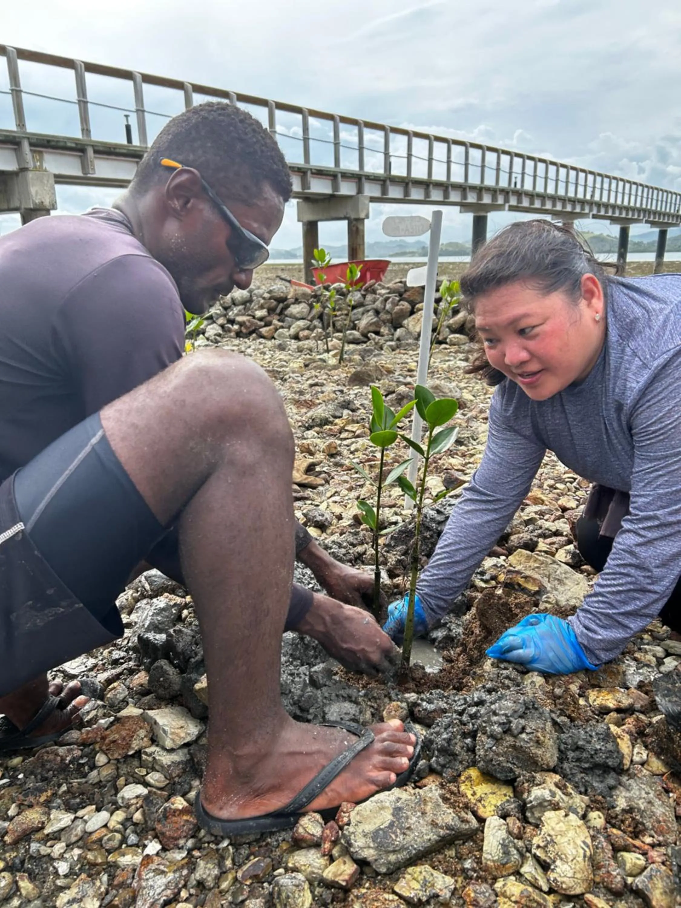 Activities in Loloata Island Resort