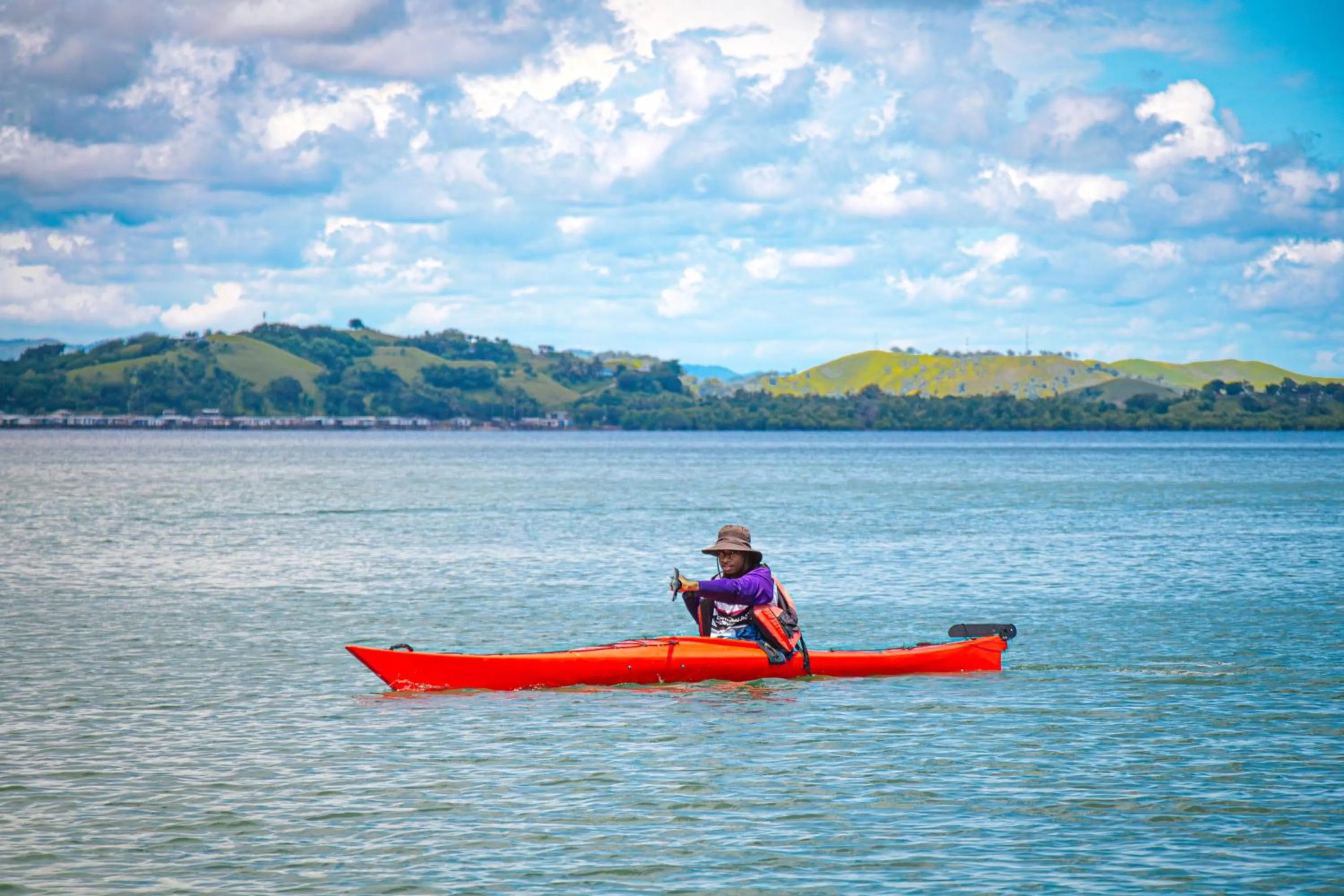 Activities in Loloata Island Resort