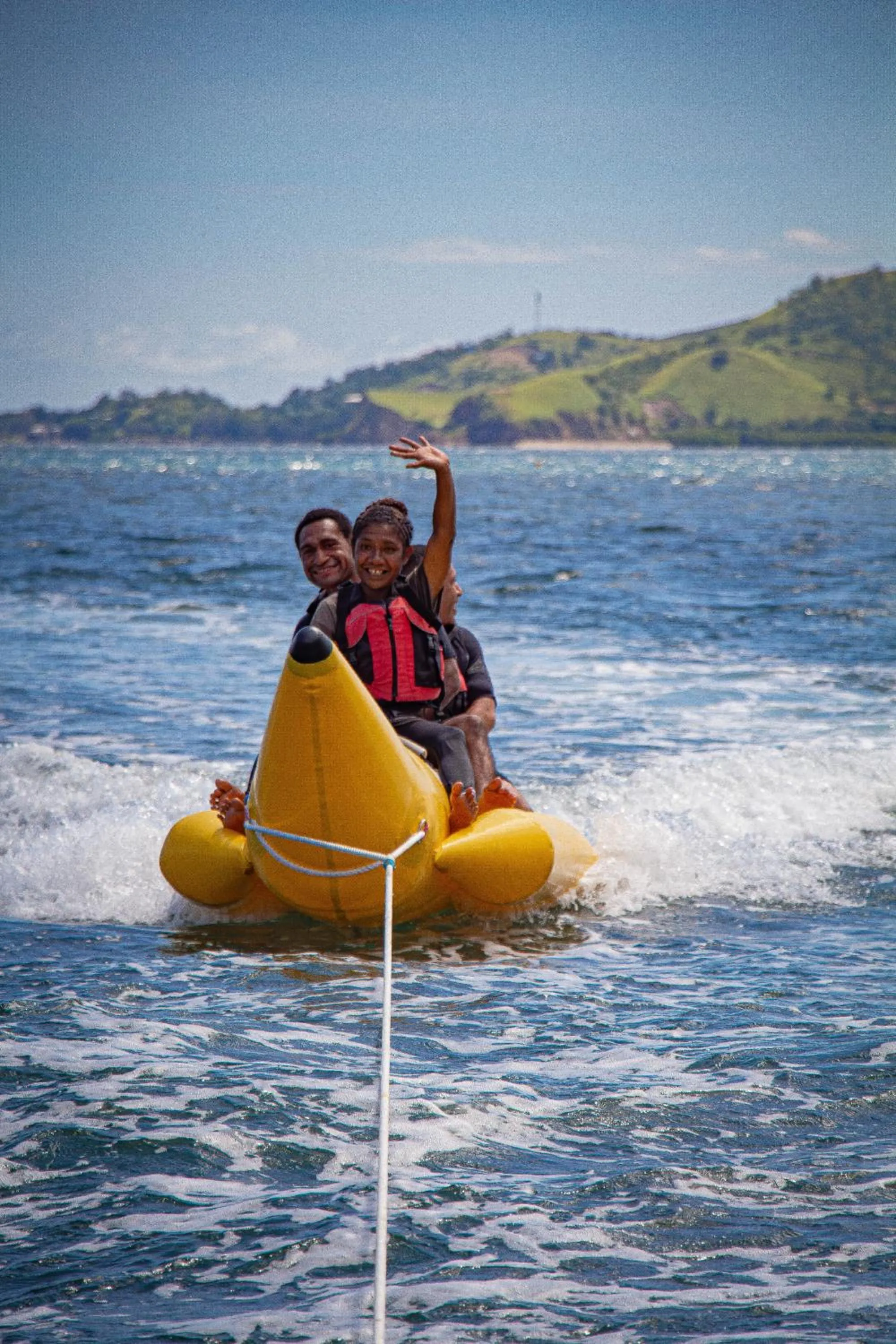 Activities in Loloata Island Resort