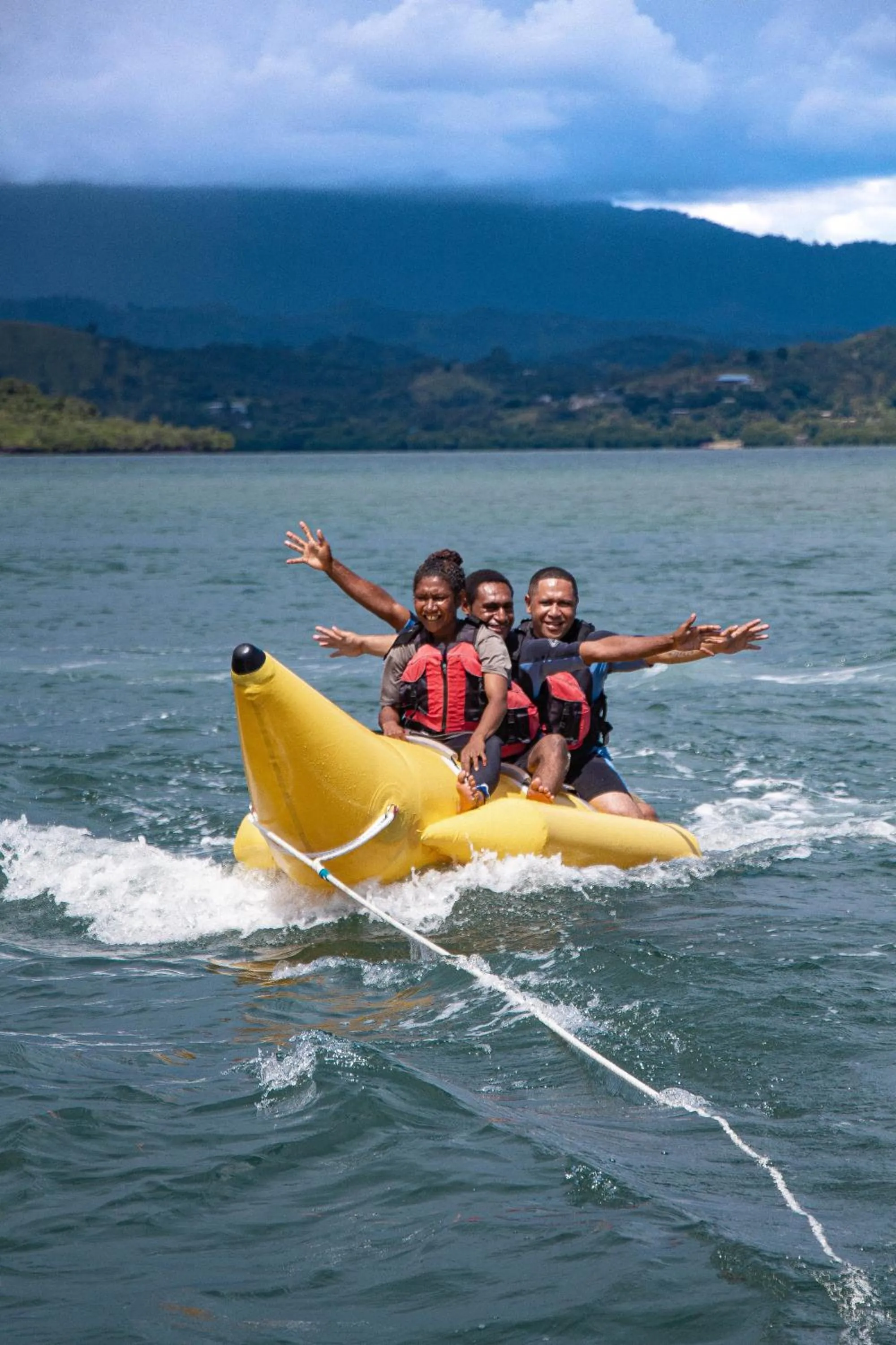 Activities in Loloata Island Resort