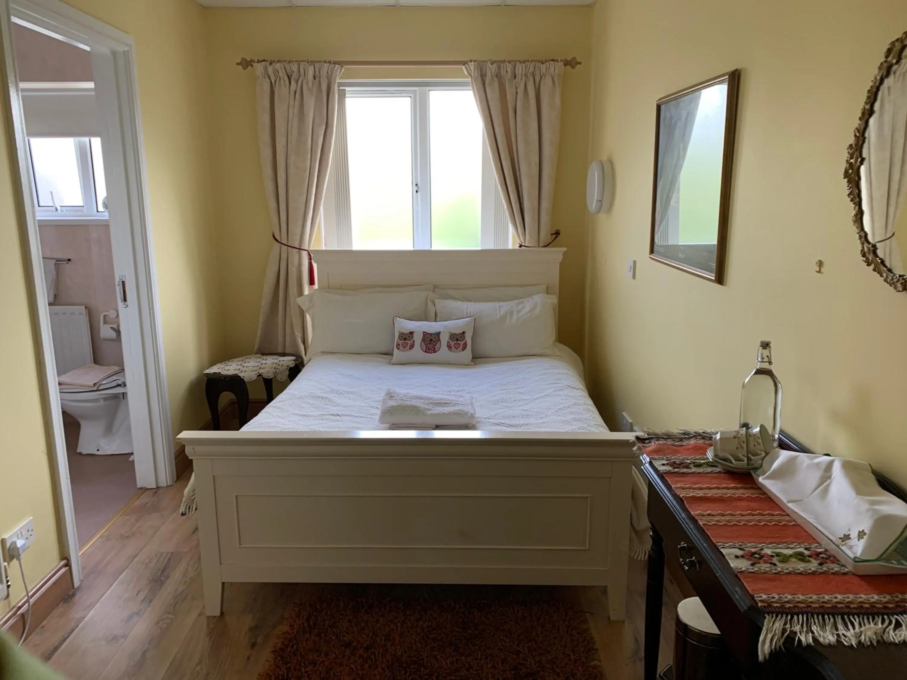 The Mourne Lodge "Cnocnafeola"