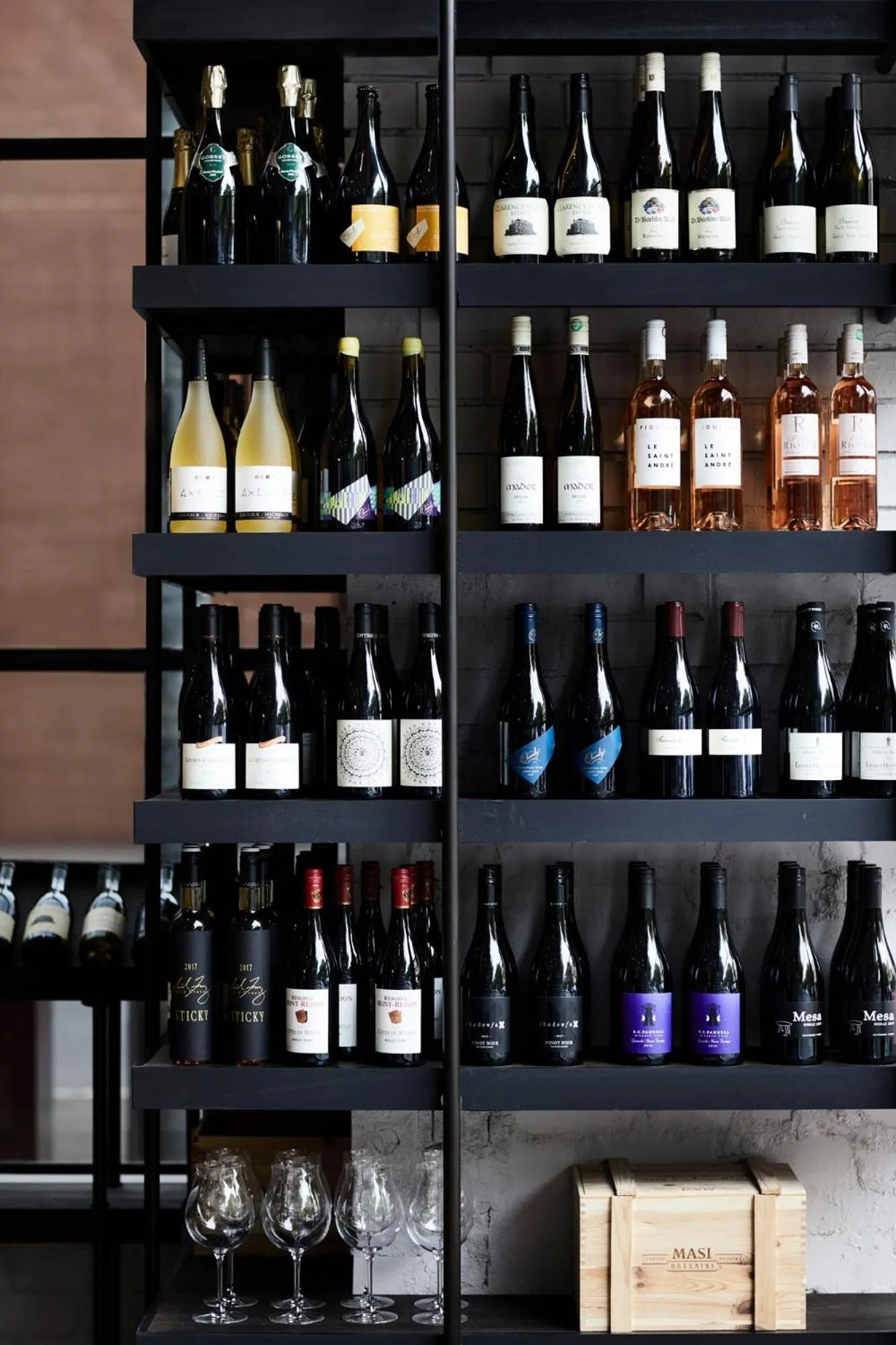 Restaurant/places to eat in Zagame's House