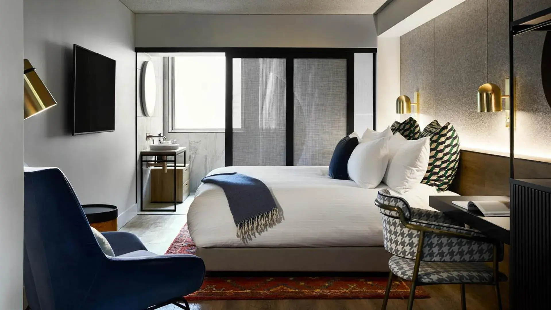 Deluxe Corner Suite in Zagame's House Deluxe Corner Suite in Zagame's House