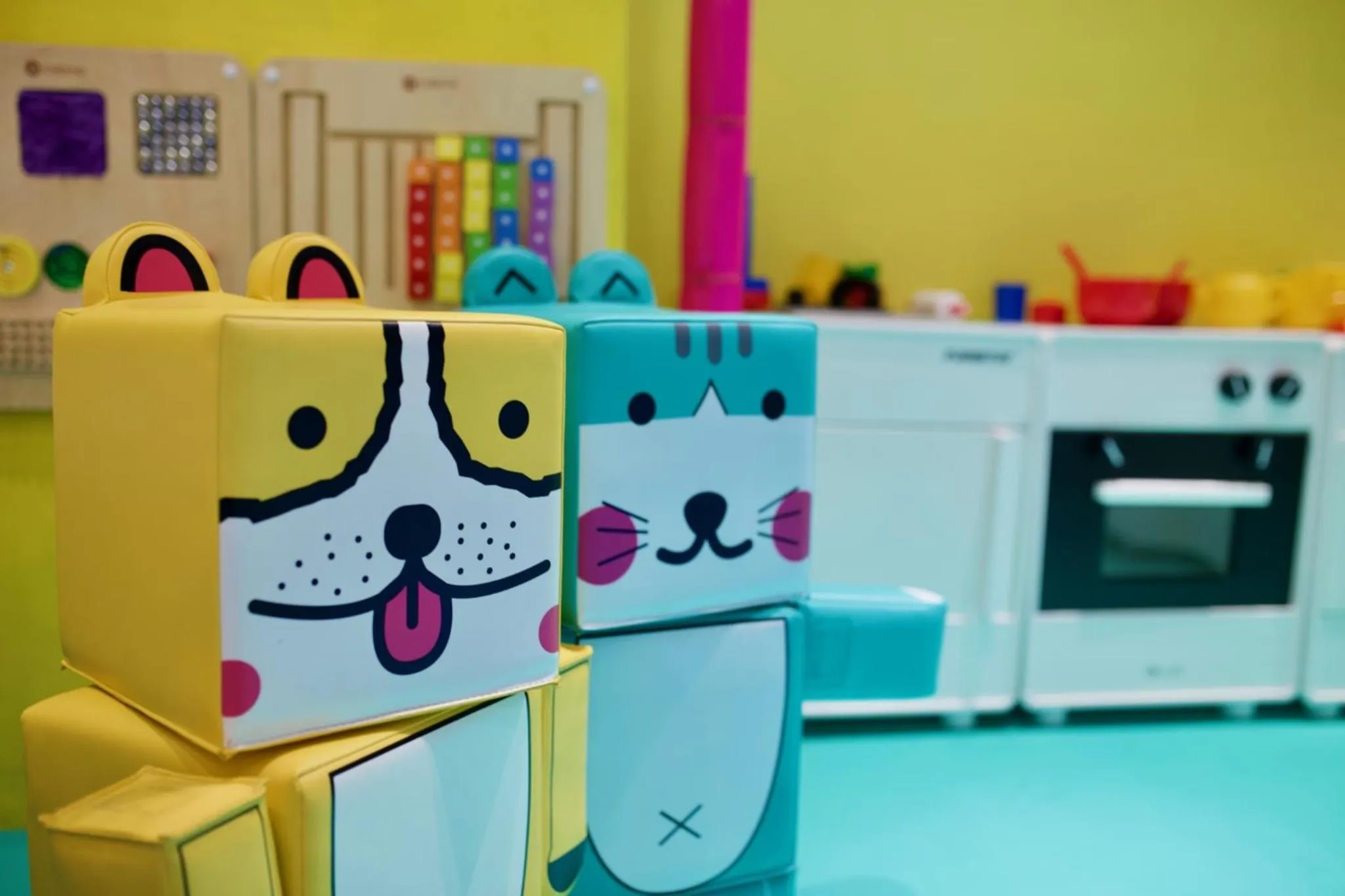 Kids's club in Norway Forest Travel hotel 1 Taichung