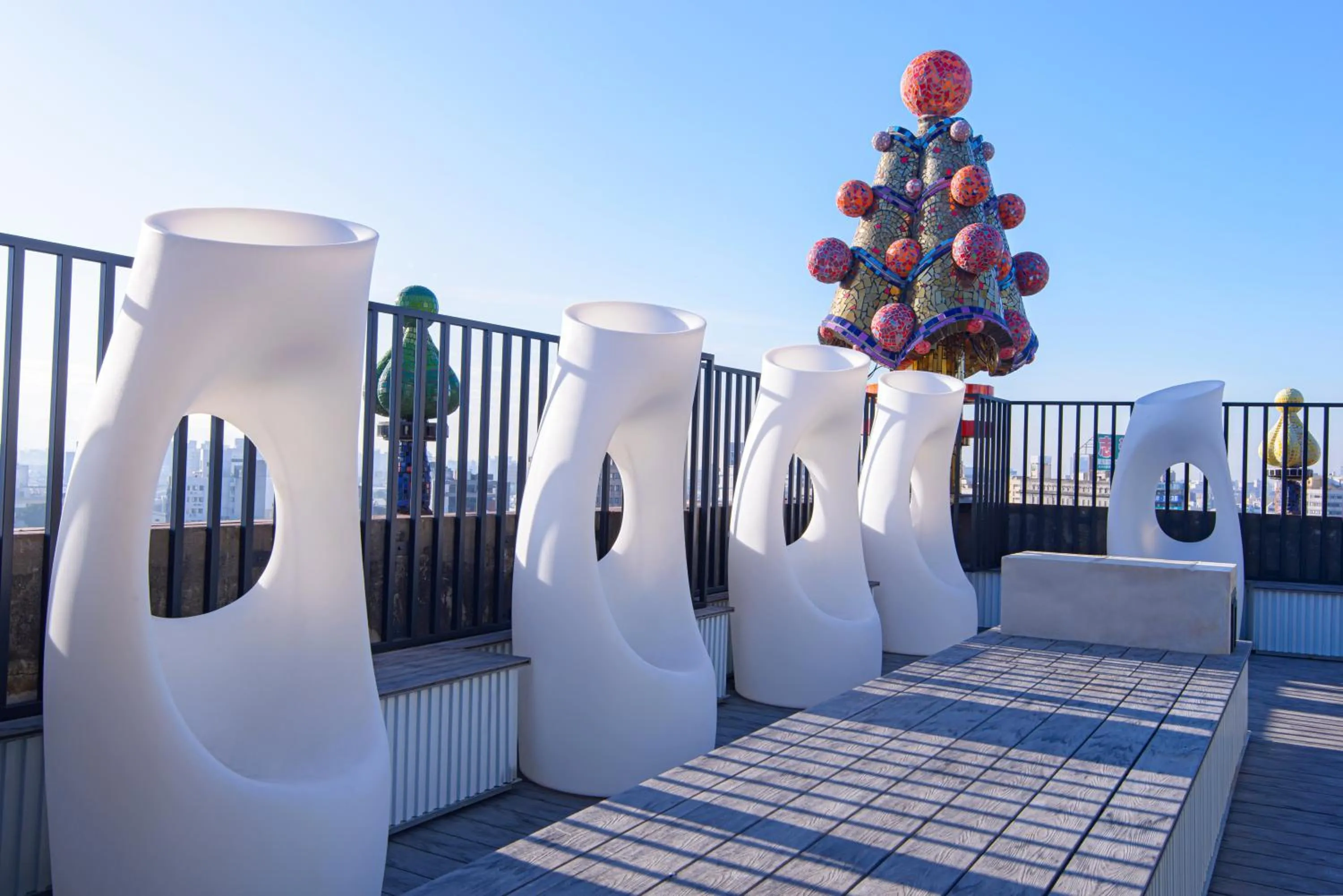 City view in Norway Forest Travel hotel 1 Taichung