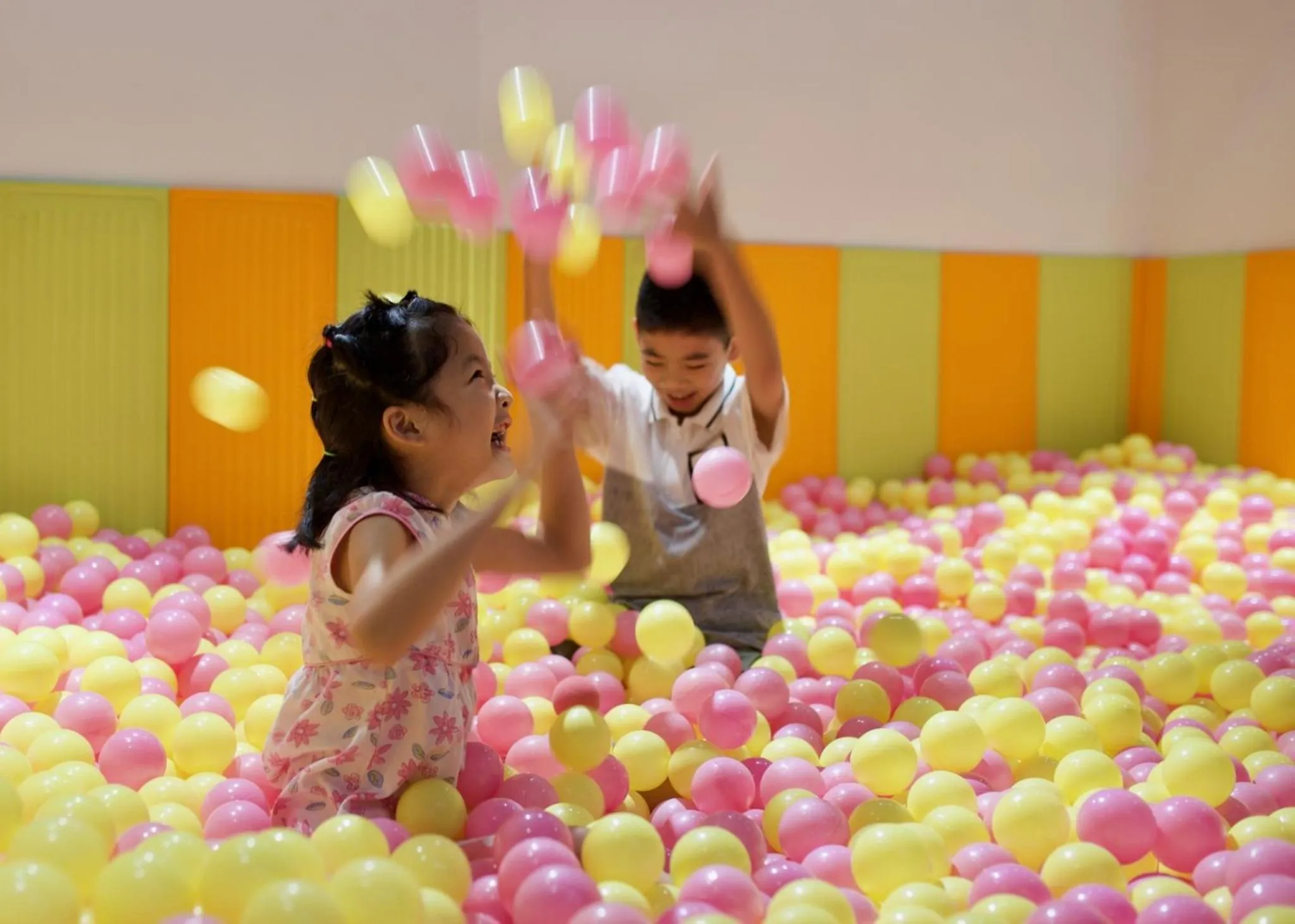 Kids's club in Norway Forest Travel hotel 1 Taichung