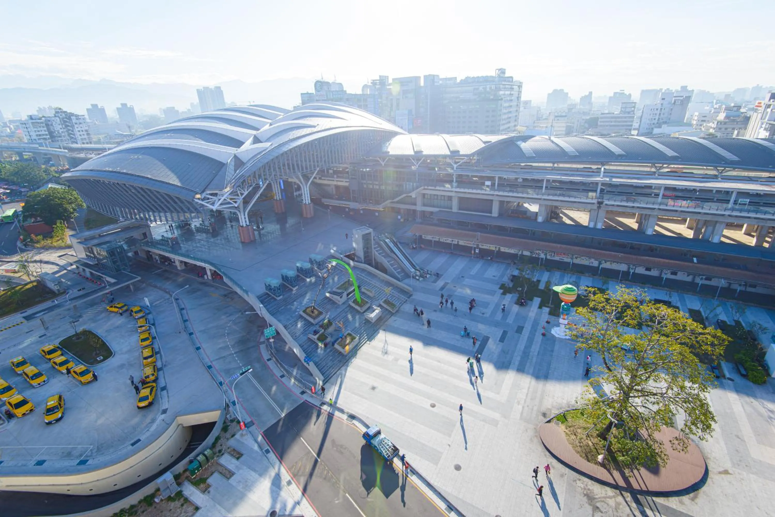 Nearby landmark in Norway Forest Travel hotel 1 Taichung