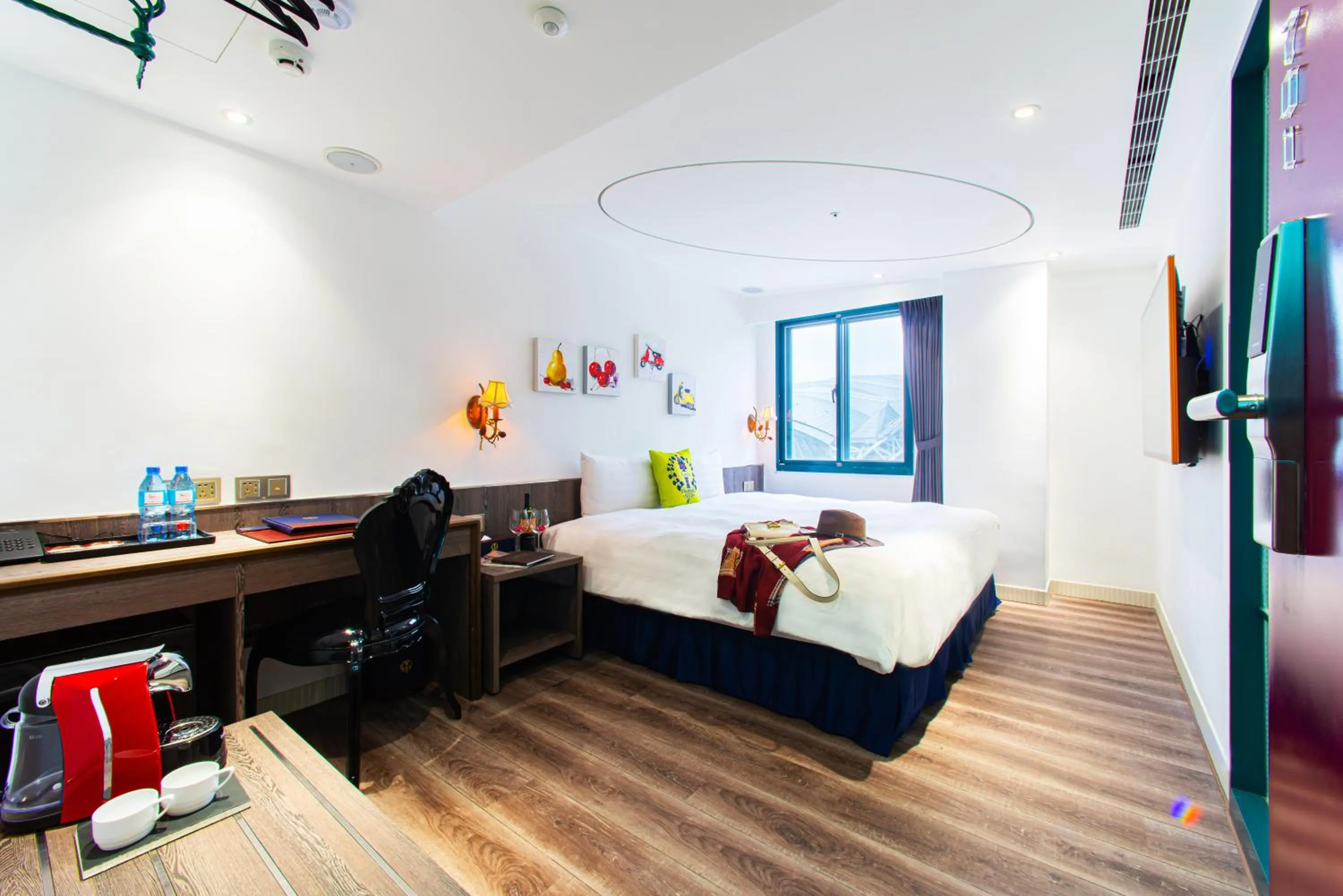 Norway Forest Travel hotel 1 Taichung