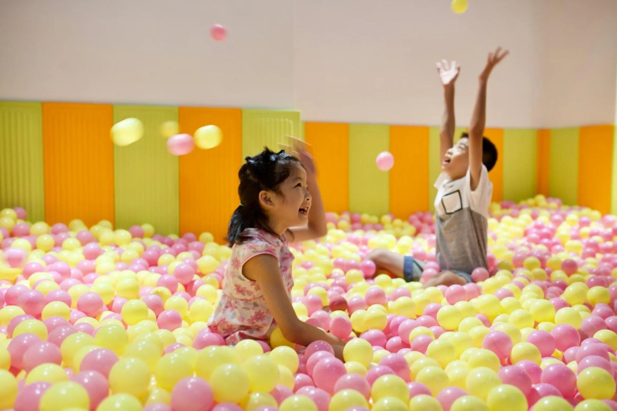 Kids's club in Norway Forest Travel hotel 1 Taichung