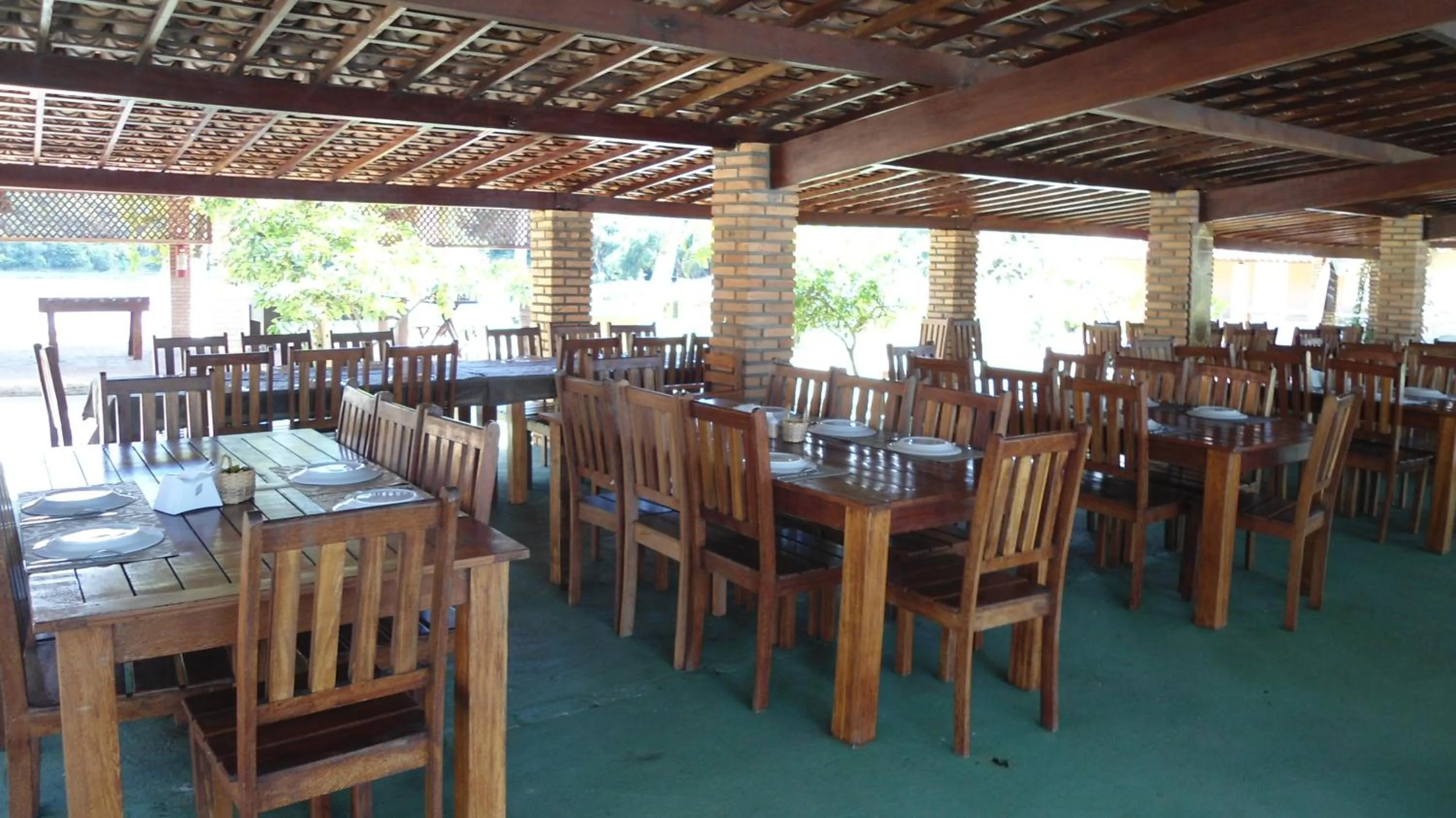 Restaurant/places to eat in Fazenda Fiore Resort