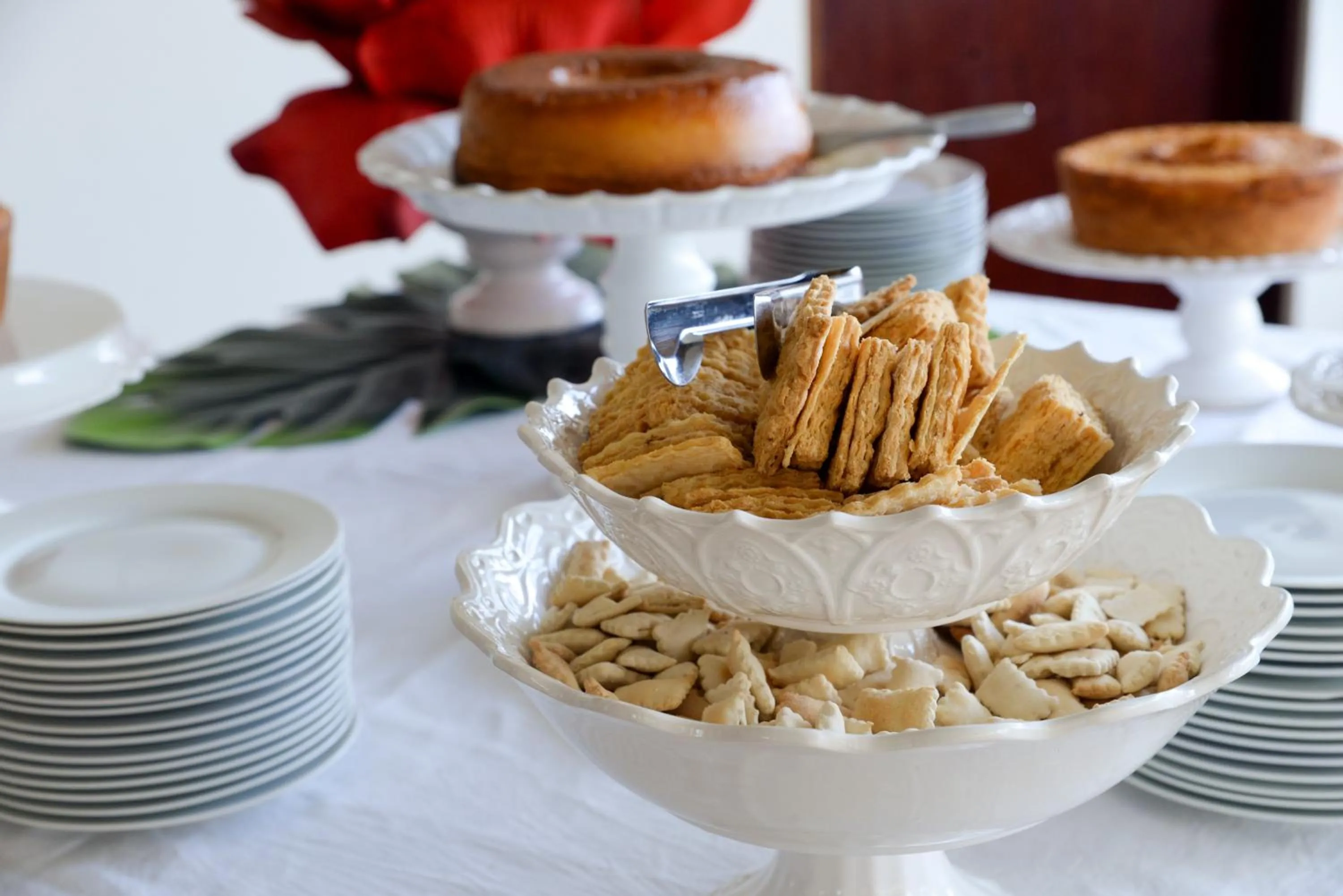 Food close-up in Fazenda Fiore Resort