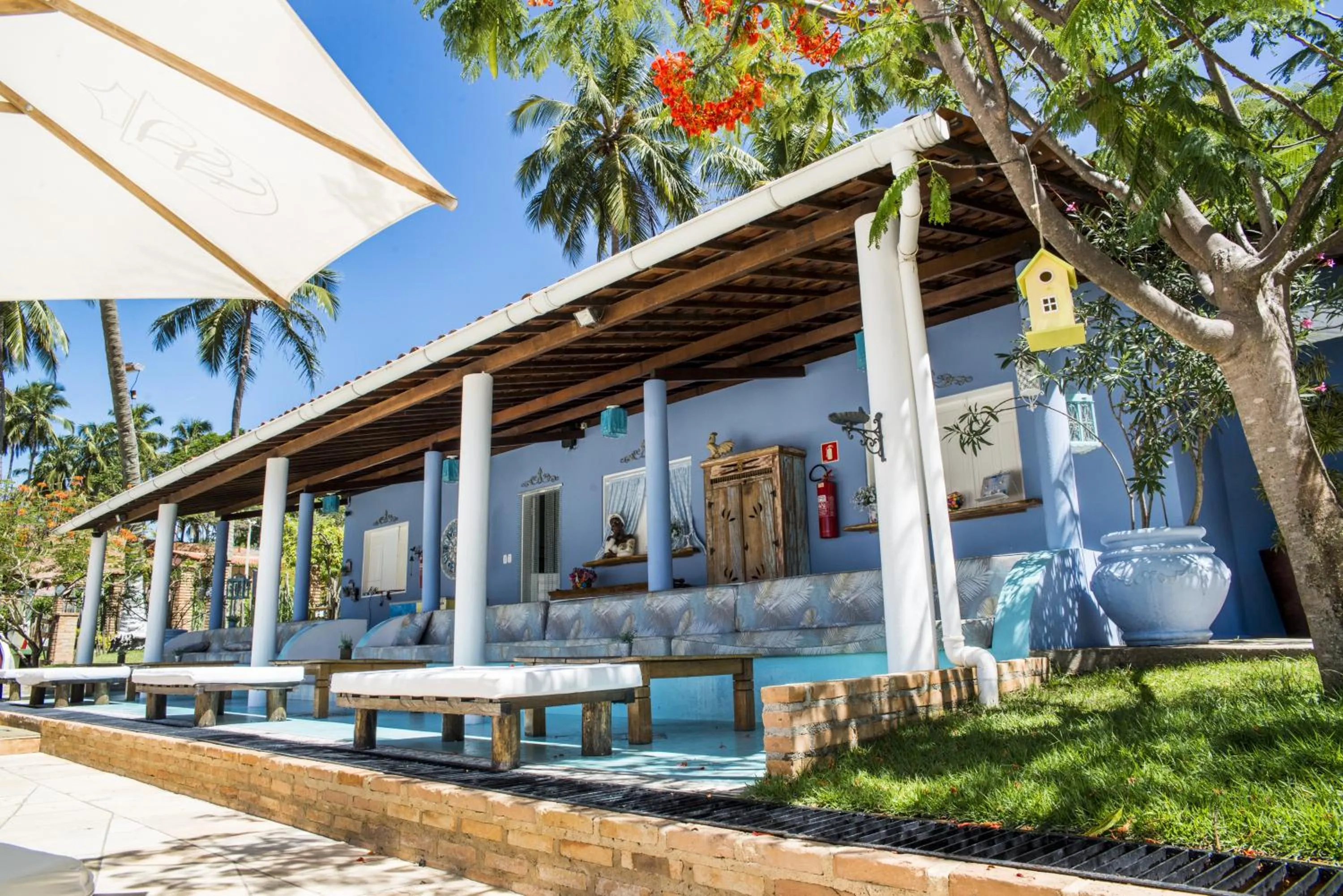 Day in Fazenda Fiore Resort