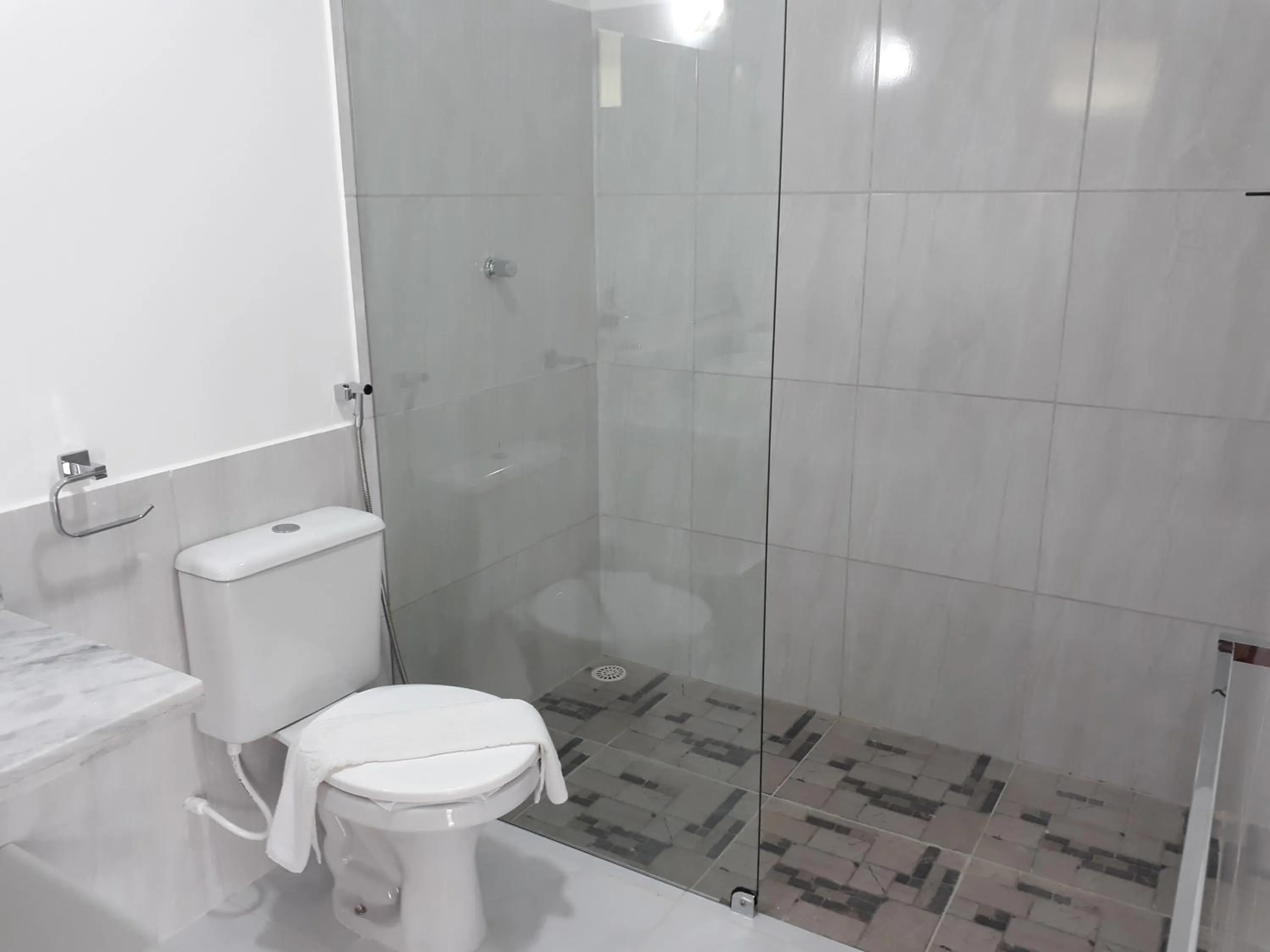 Bathroom in Fazenda Fiore Resort