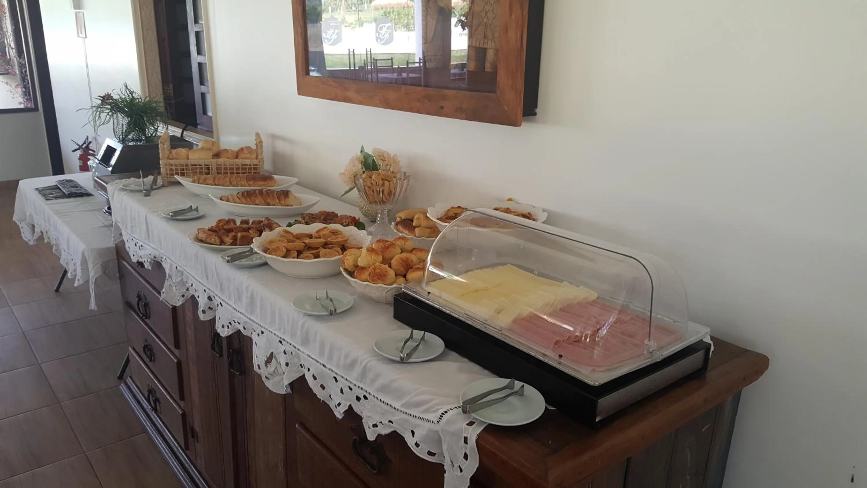Coffee/tea facilities in Fazenda Fiore Resort