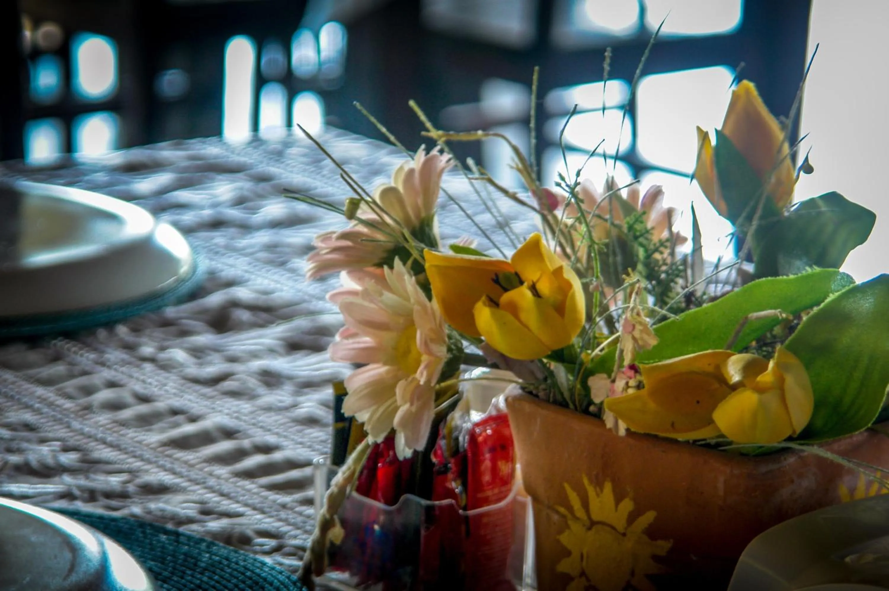 Restaurant/places to eat in Fazenda Fiore Resort