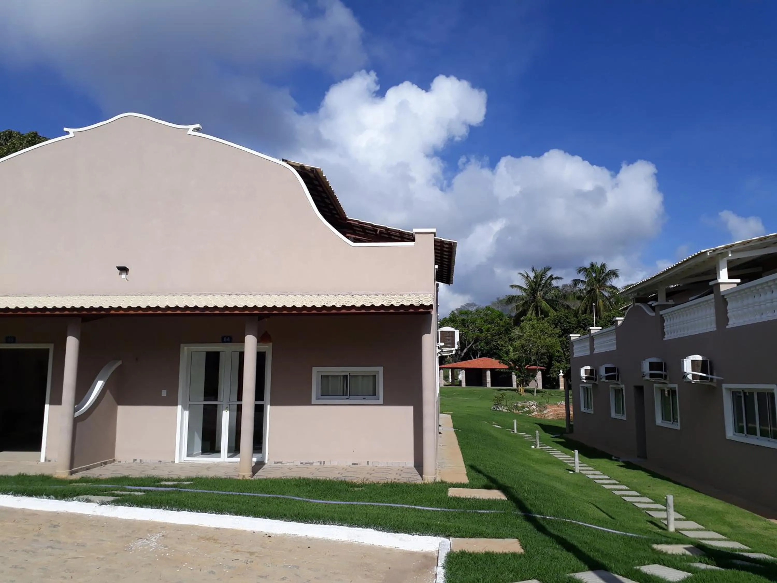 Property building in Fazenda Fiore Resort