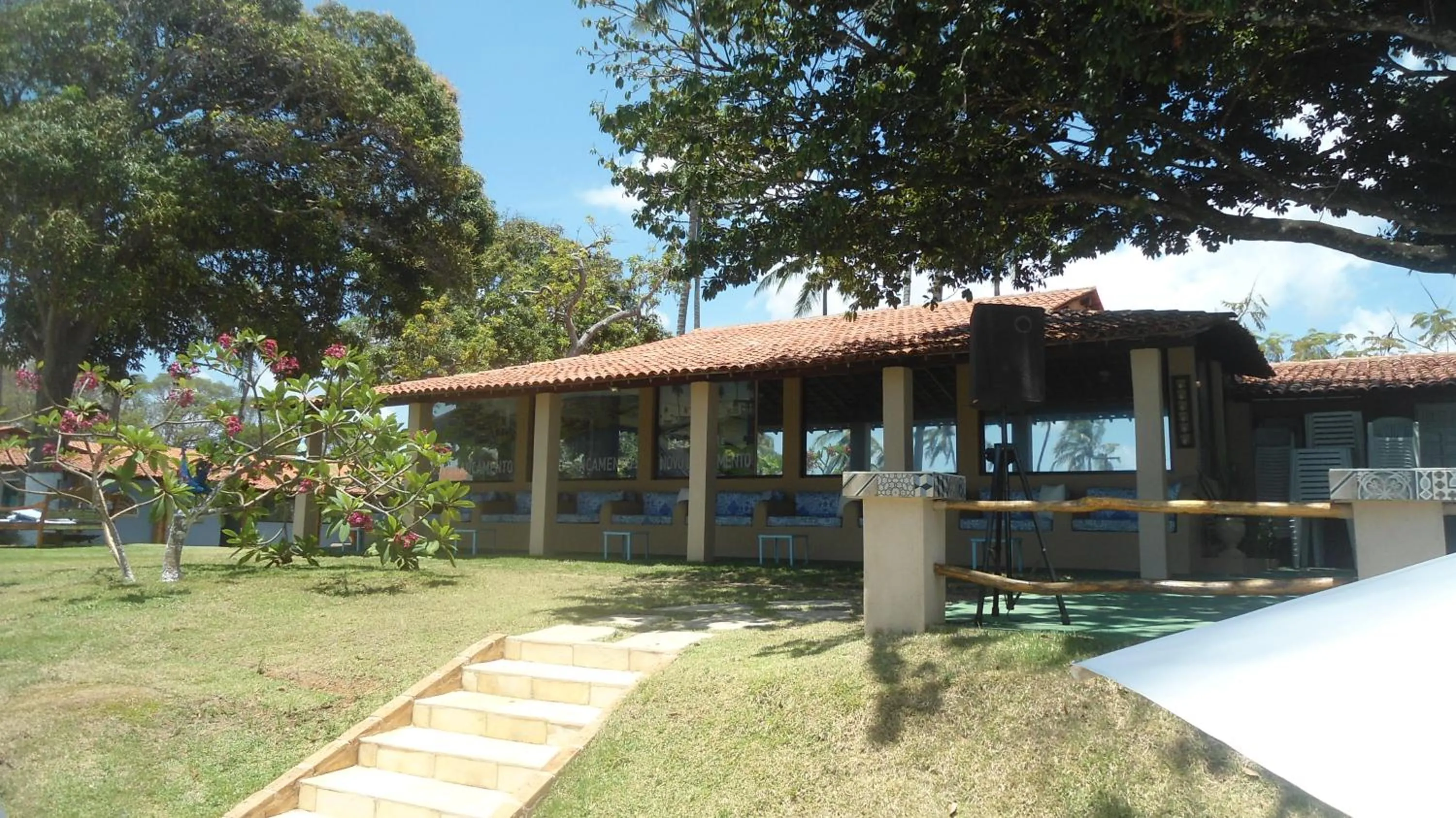 Lobby or reception in Fazenda Fiore Resort