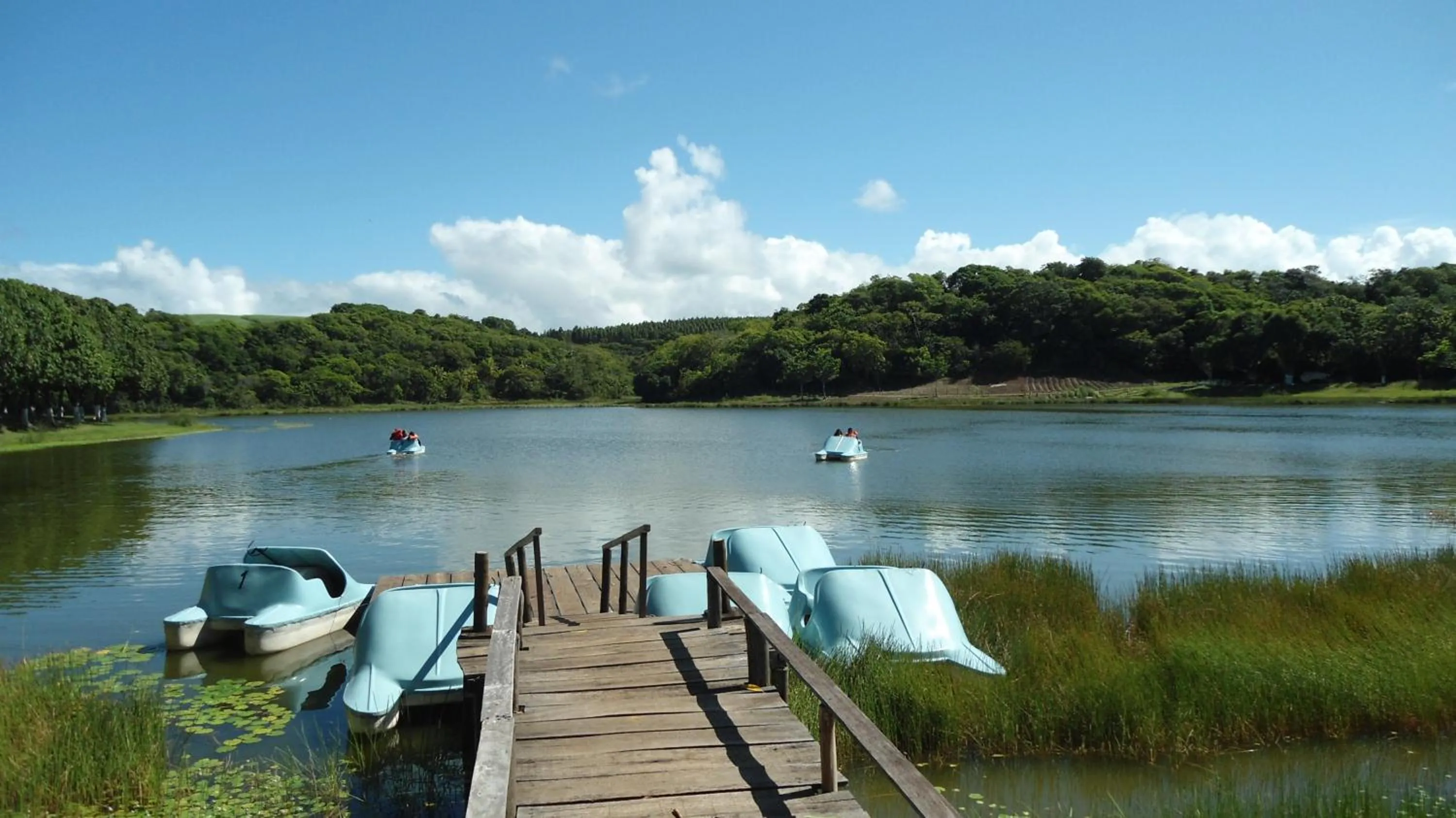 Hiking in Fazenda Fiore Resort