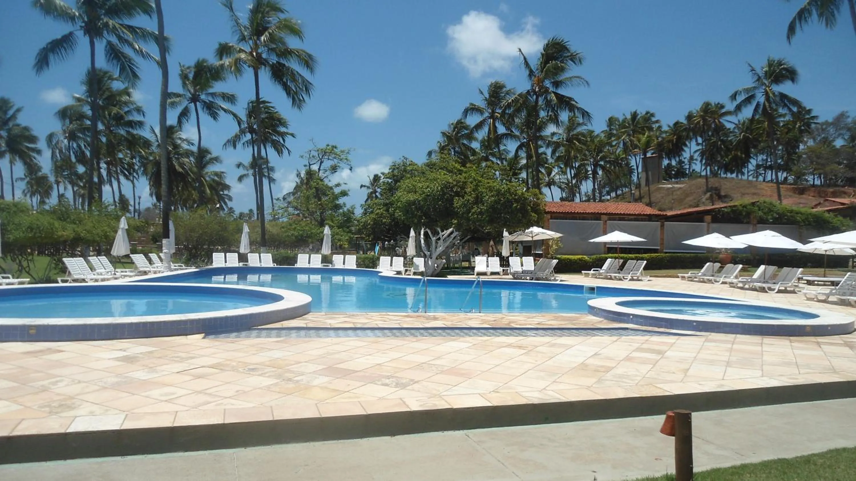 Restaurant/places to eat in Fazenda Fiore Resort