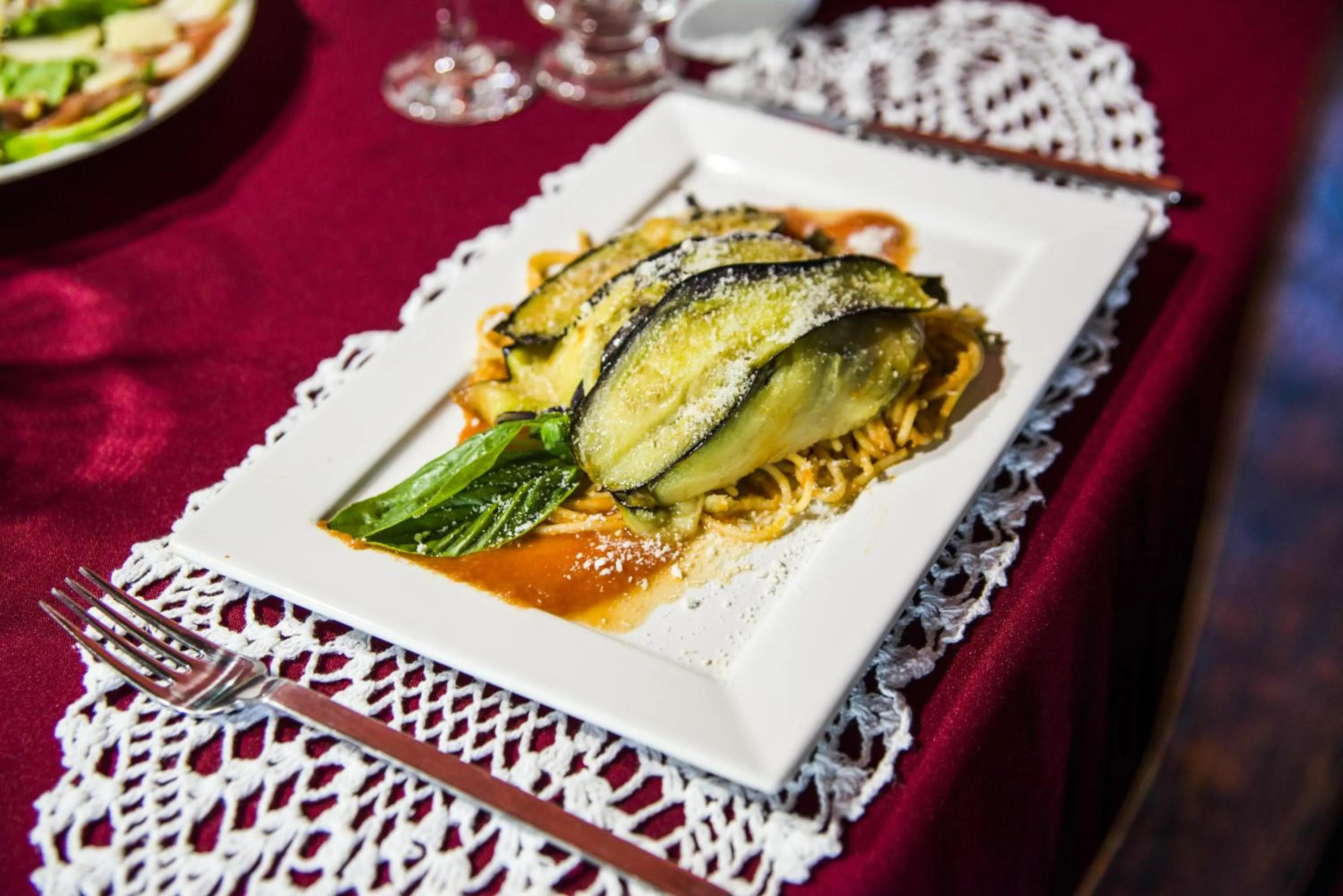 Restaurant/places to eat in Fazenda Fiore Resort