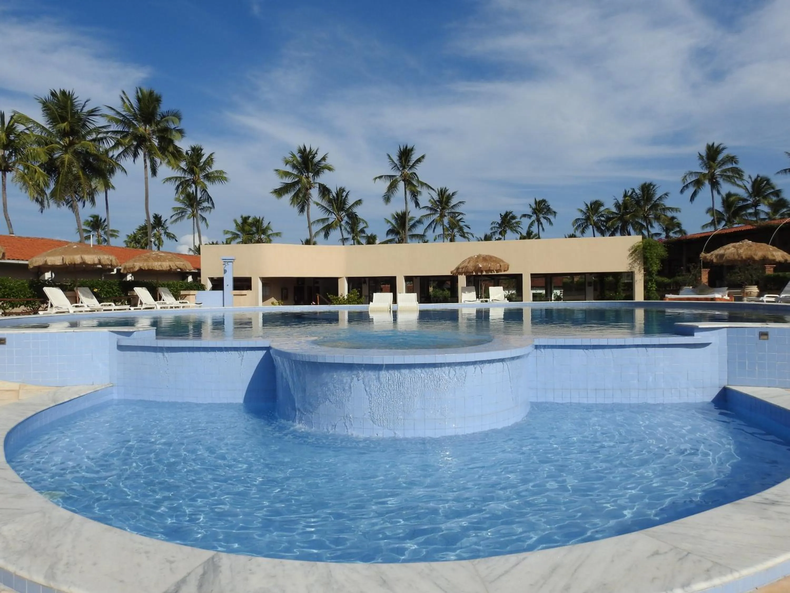 Day in Fazenda Fiore Resort