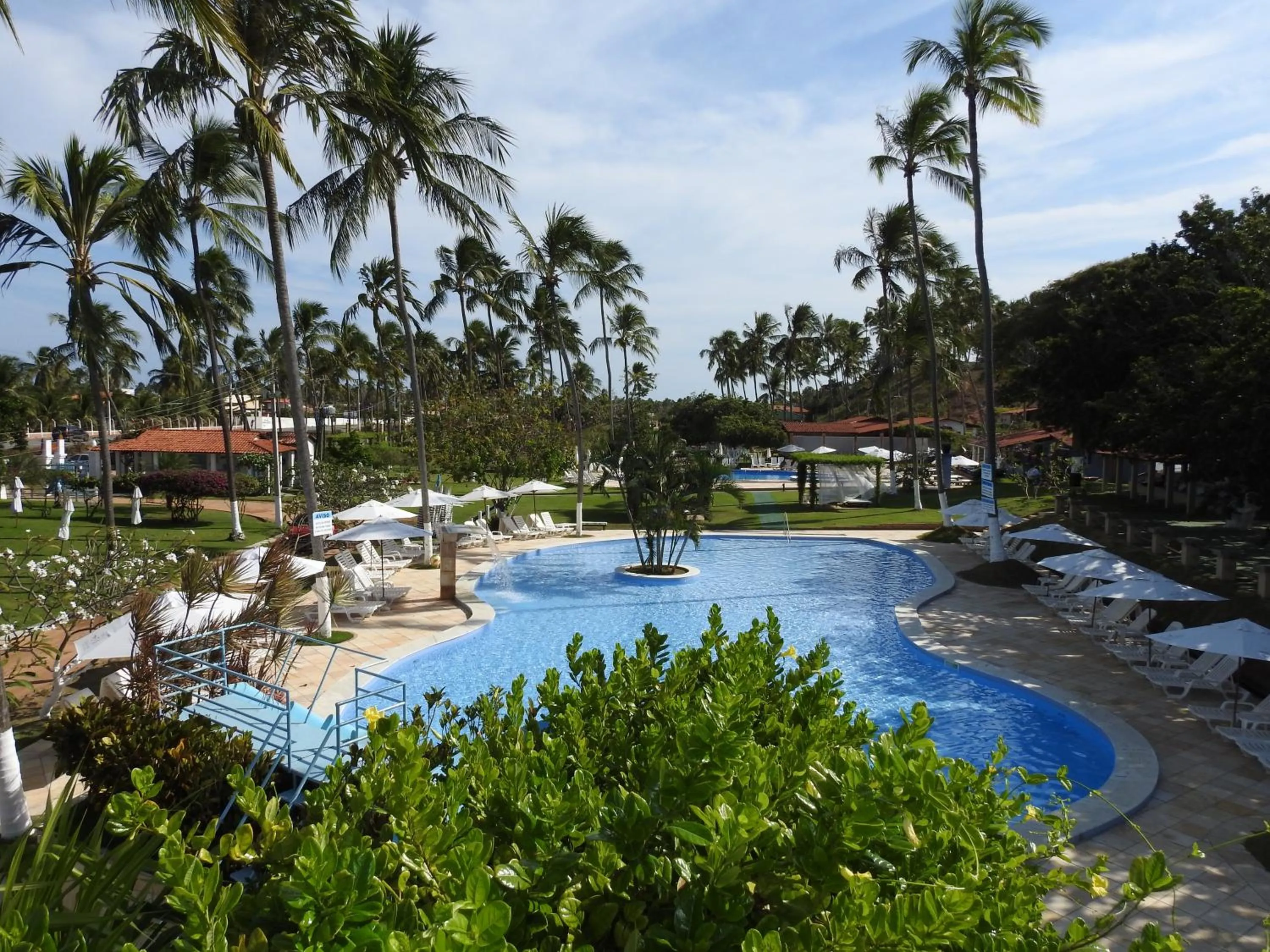 Day in Fazenda Fiore Resort