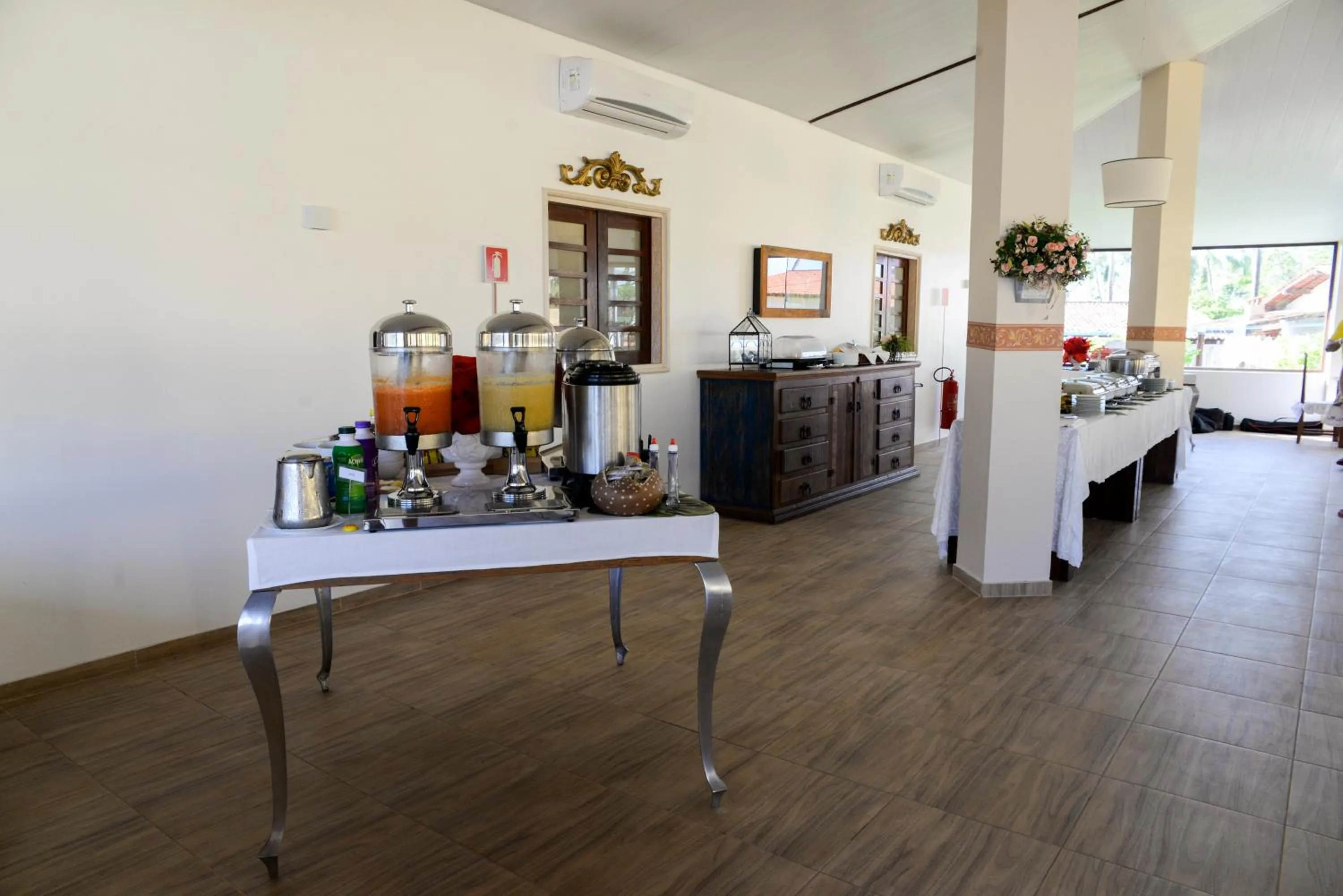 Non alcoholic drinks in Fazenda Fiore Resort