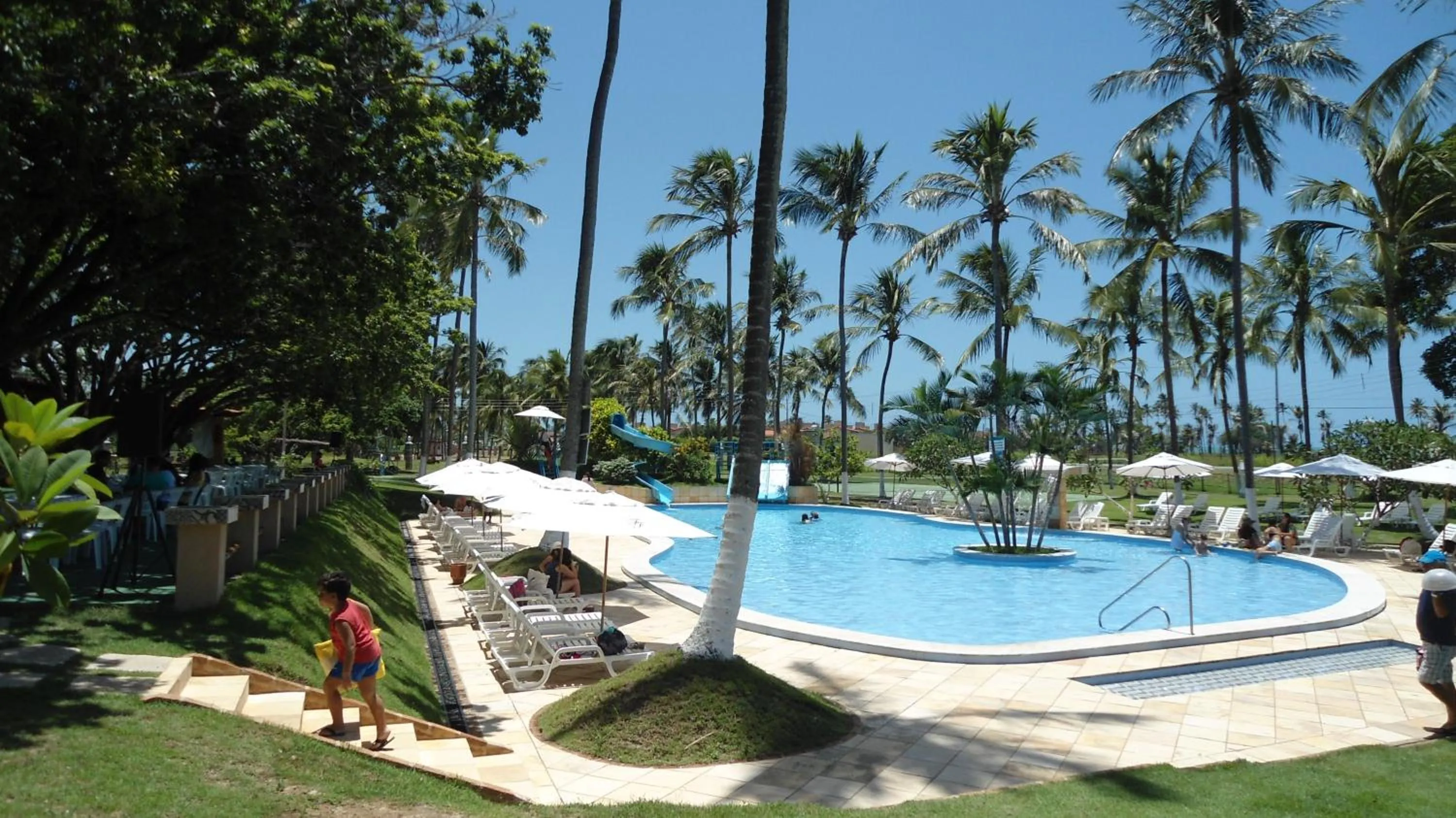 Billiard in Fazenda Fiore Resort