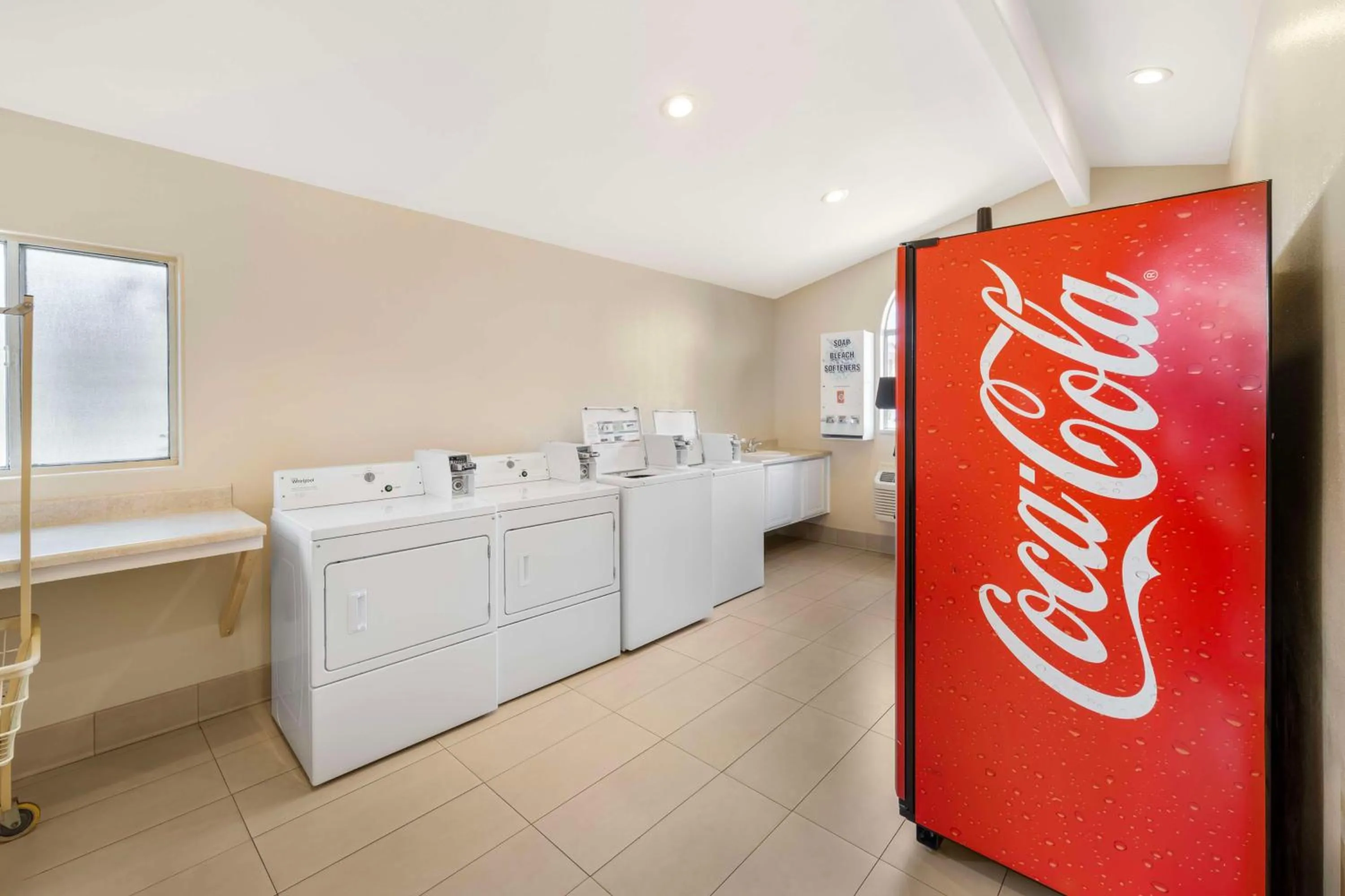 Property building in Best Western Oxnard Inn