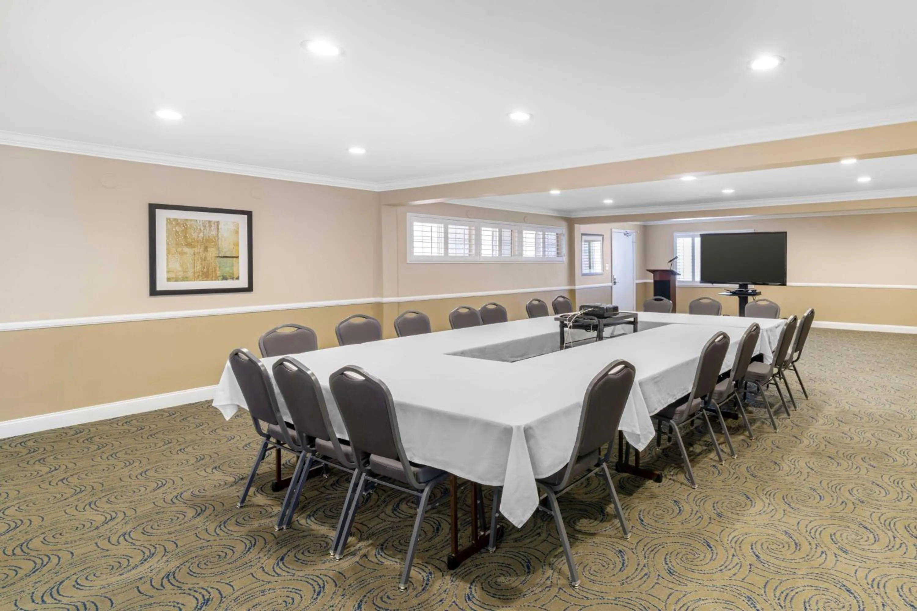 Meeting/conference room in Best Western Oxnard Inn