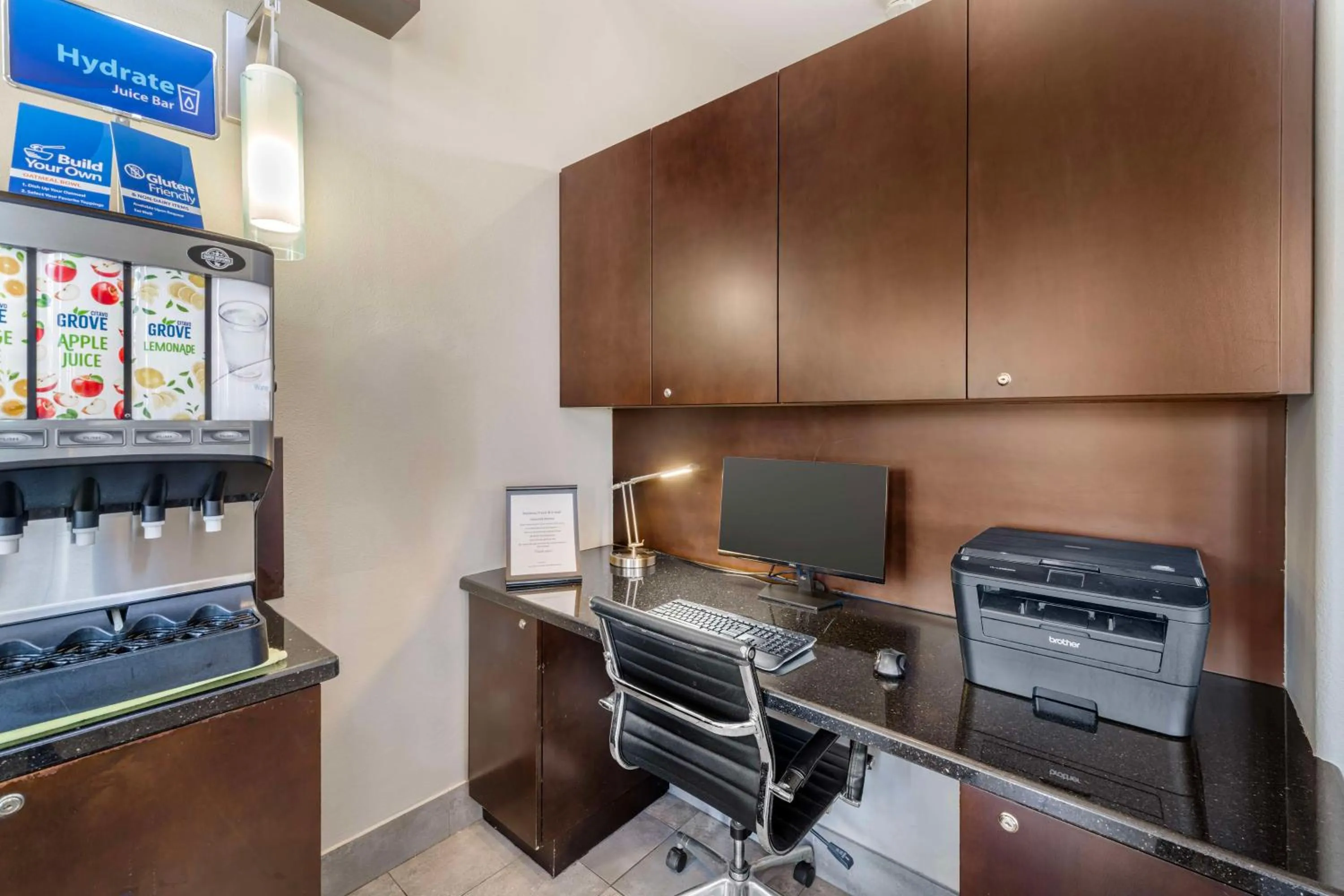 Business facilities in Best Western Oxnard Inn