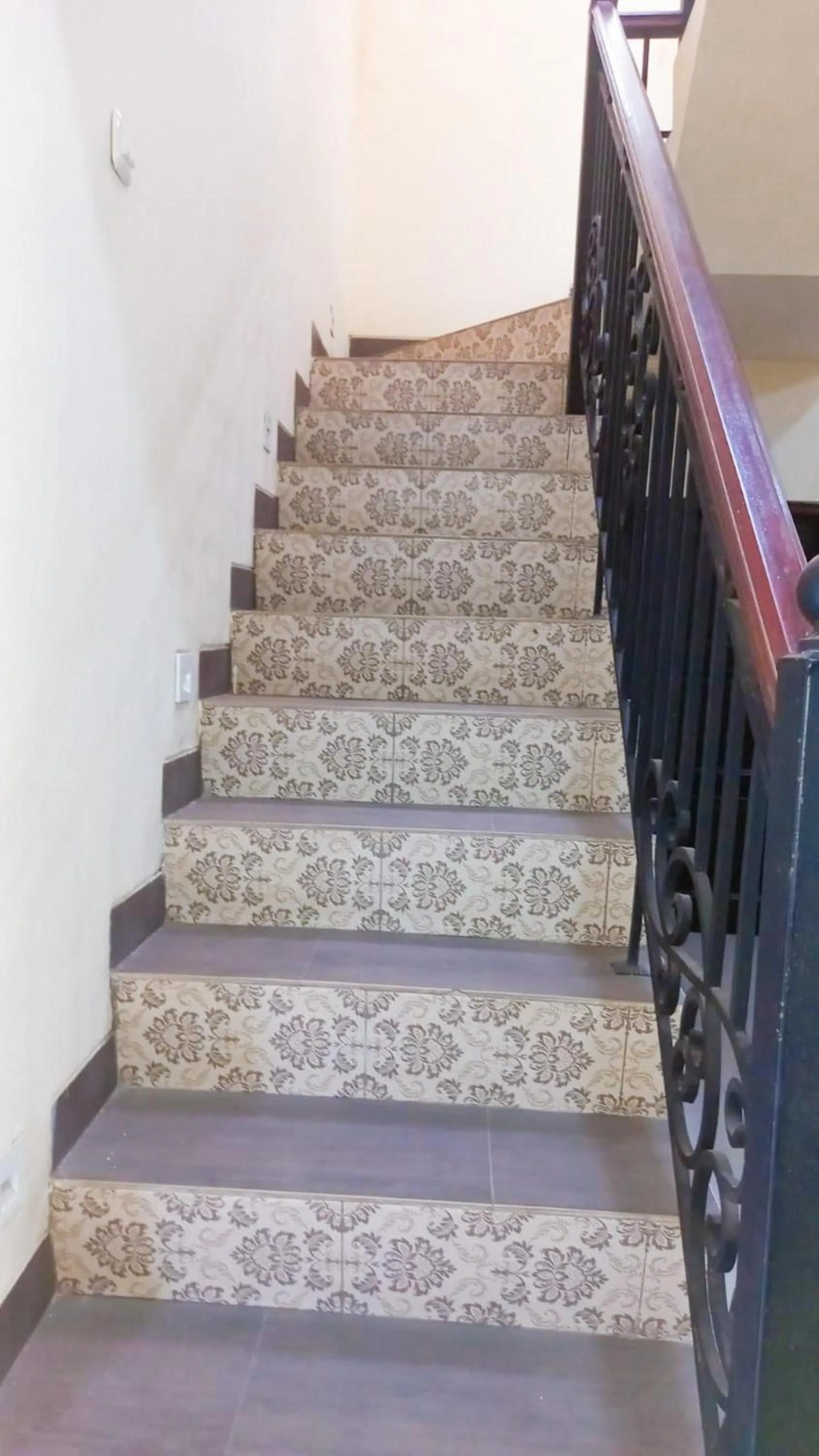 Property building in Musafir Guest House Syariah